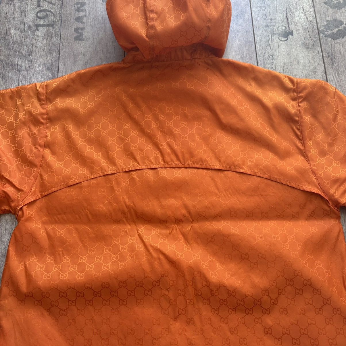 Gucci Gucci GG Monogram Rare jacket luxury swag streetwear archive Size US S / EU 44-46 / 1 - 3 Thumbnail
