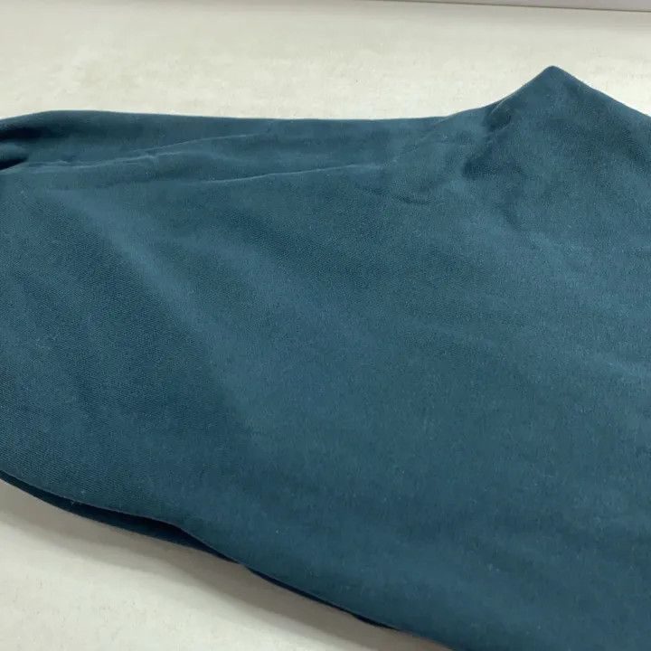 Balenciaga Balenciaga YEEZY x Gap x Balenciaga Dark Blue Lounge Pants Size US 27 - 8 Thumbnail