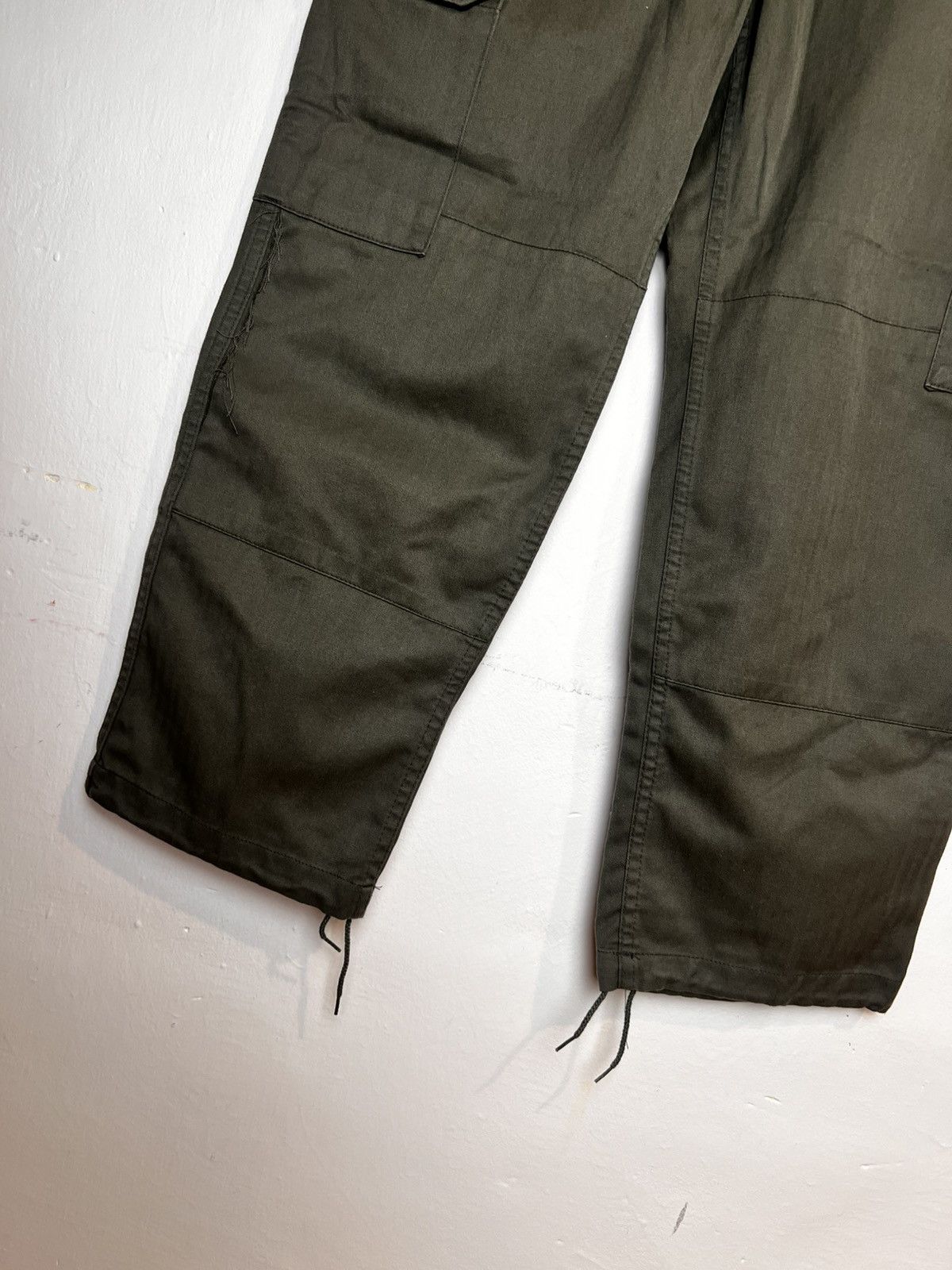 Other Paul Boye Cargo Pants 1983 Size US 32 / EU 48 - 3 Thumbnail