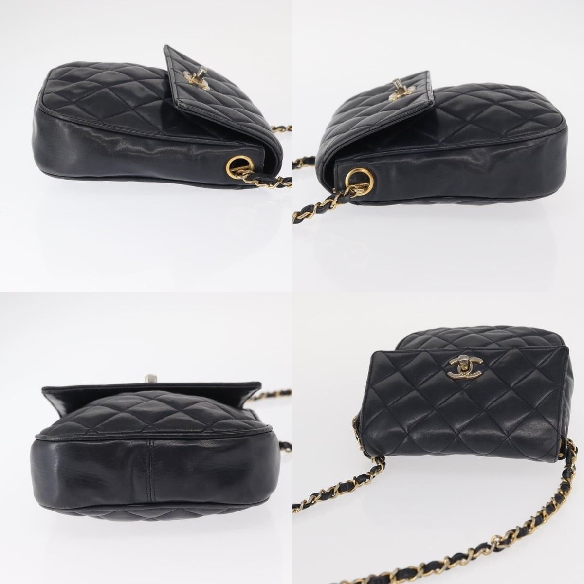Chanel Chanel Matelasse Chain Shoulder Bag Size ONE SIZE - 3 Thumbnail