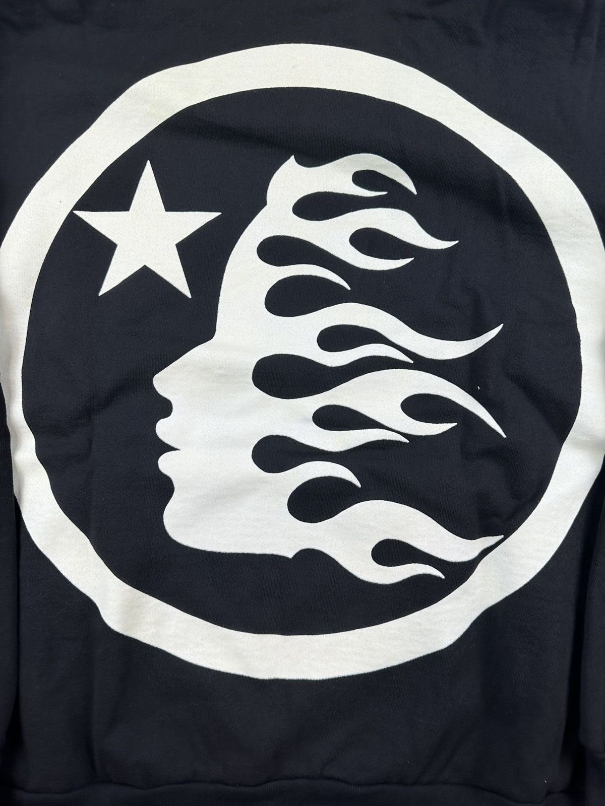 HELLSTAR Hellstar Overseas Collection Classic Hoodie Size US L / EU 52-54 / 3 - 4 Thumbnail