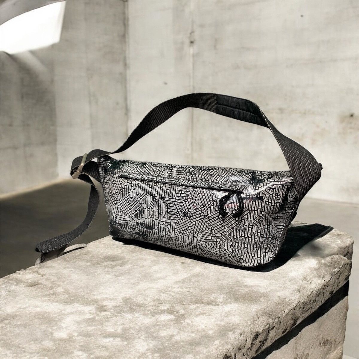 Kenzo KENZO MINAMI OVP messanger bag Size ONE SIZE - 3 Thumbnail