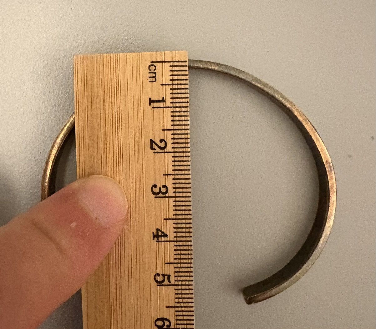 Maison Margiela New Maison Margiela Bracelet Size ONE SIZE - 12 Thumbnail