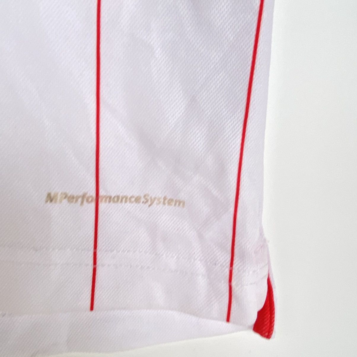 Other Vintage Yazilmis Shirt Football White/Red Pullover Size XXL Size US XXL / EU 58 / 5 - 9 Thumbnail