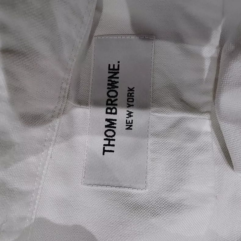 Thom Browne Thom Browne shirt Size US M / EU 48-50 / 2 - 4 Thumbnail