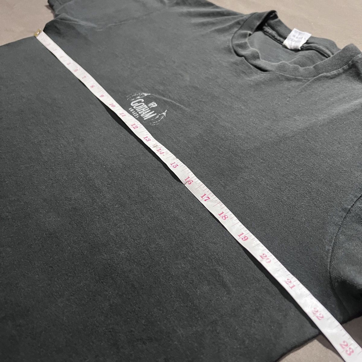 Vintage Rare VTG 90s IFP Gotham Awards Film Movie Promo Tee L Faded Size US L / EU 52-54 / 3 - 7 Thumbnail