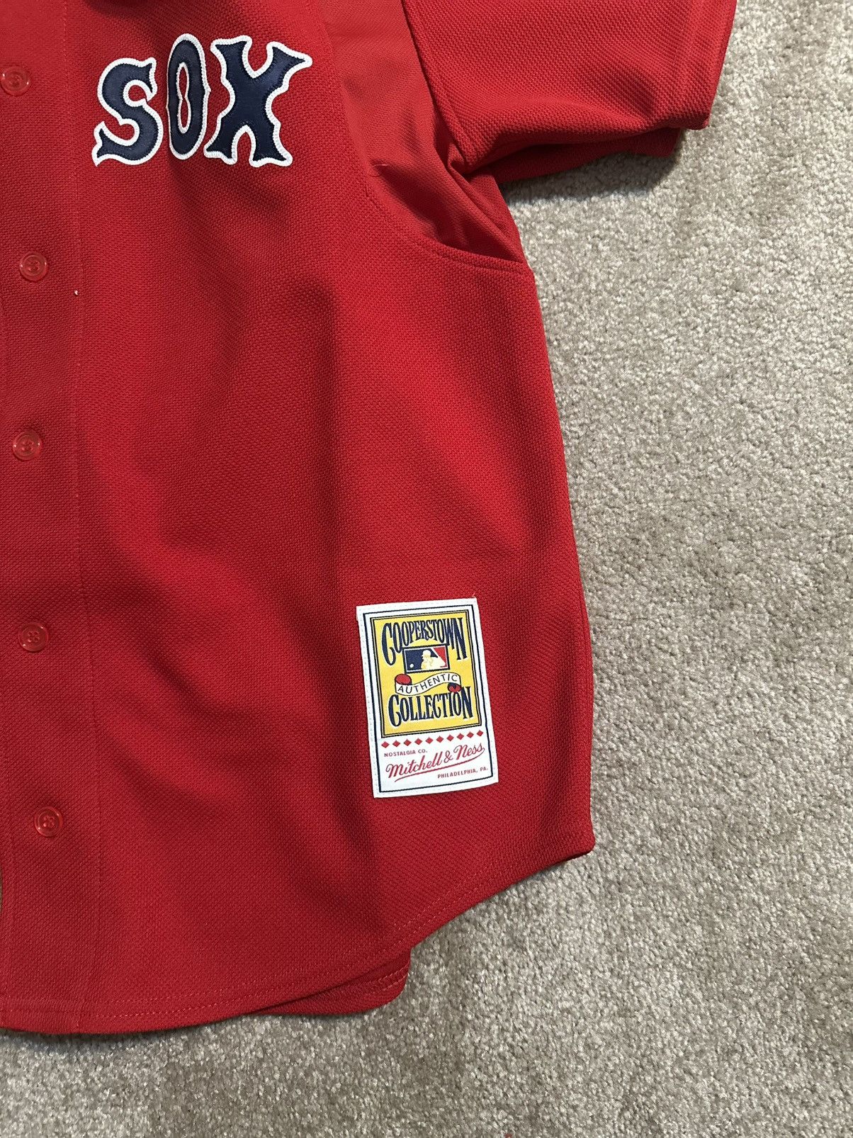 Other GarciaParra Rex Sox jersey Size US L / EU 52-54 / 3 - 3 Thumbnail