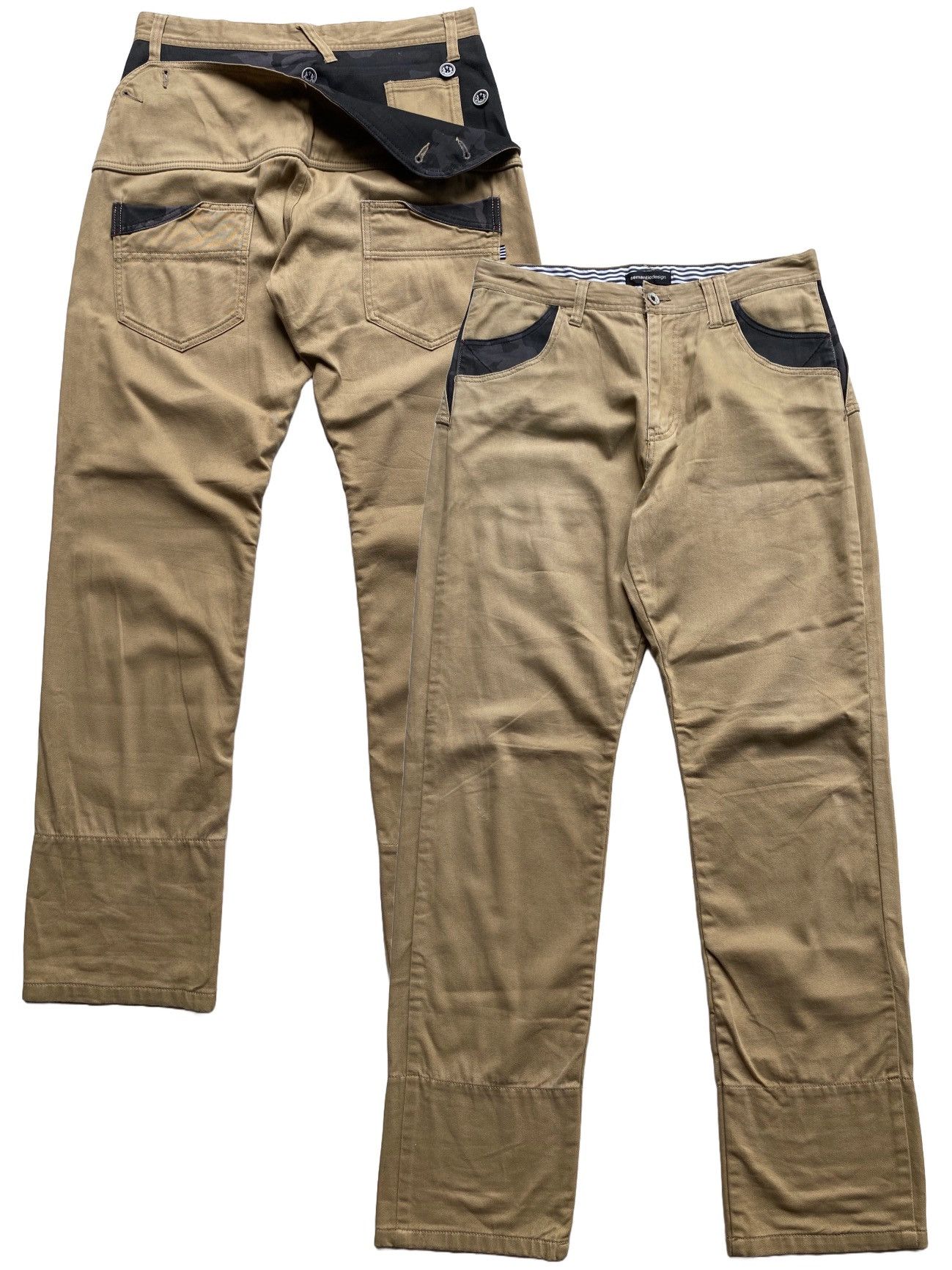 If Six Was Nine × Le Grande Bleu (L.G.B.) × semanticdesign