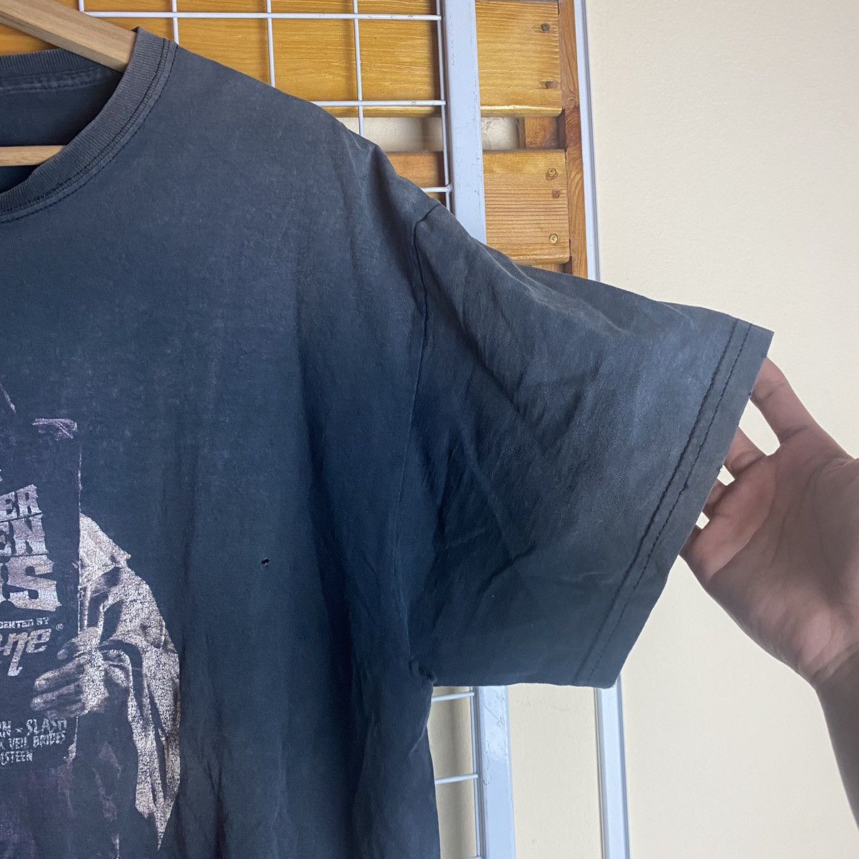 Band Tees × Vintage Vintage The 2012 Revolver Gold Gods tshirt XL Distressed Size US XL / EU 56 / 4 - 14 Thumbnail