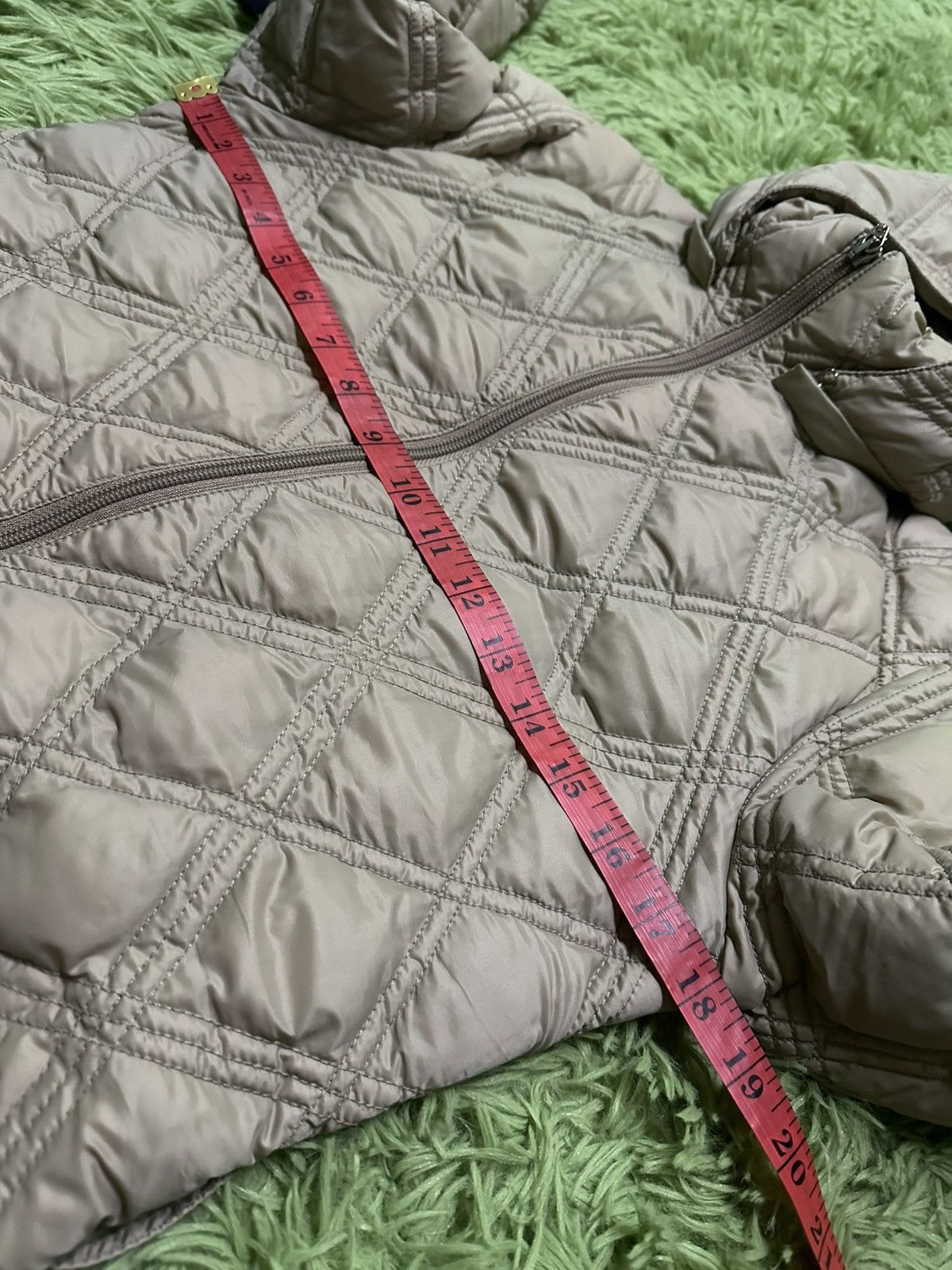 Moncler Moncler quilted jacket hoodie Size S / US 4 / IT 40 - 13 Thumbnail