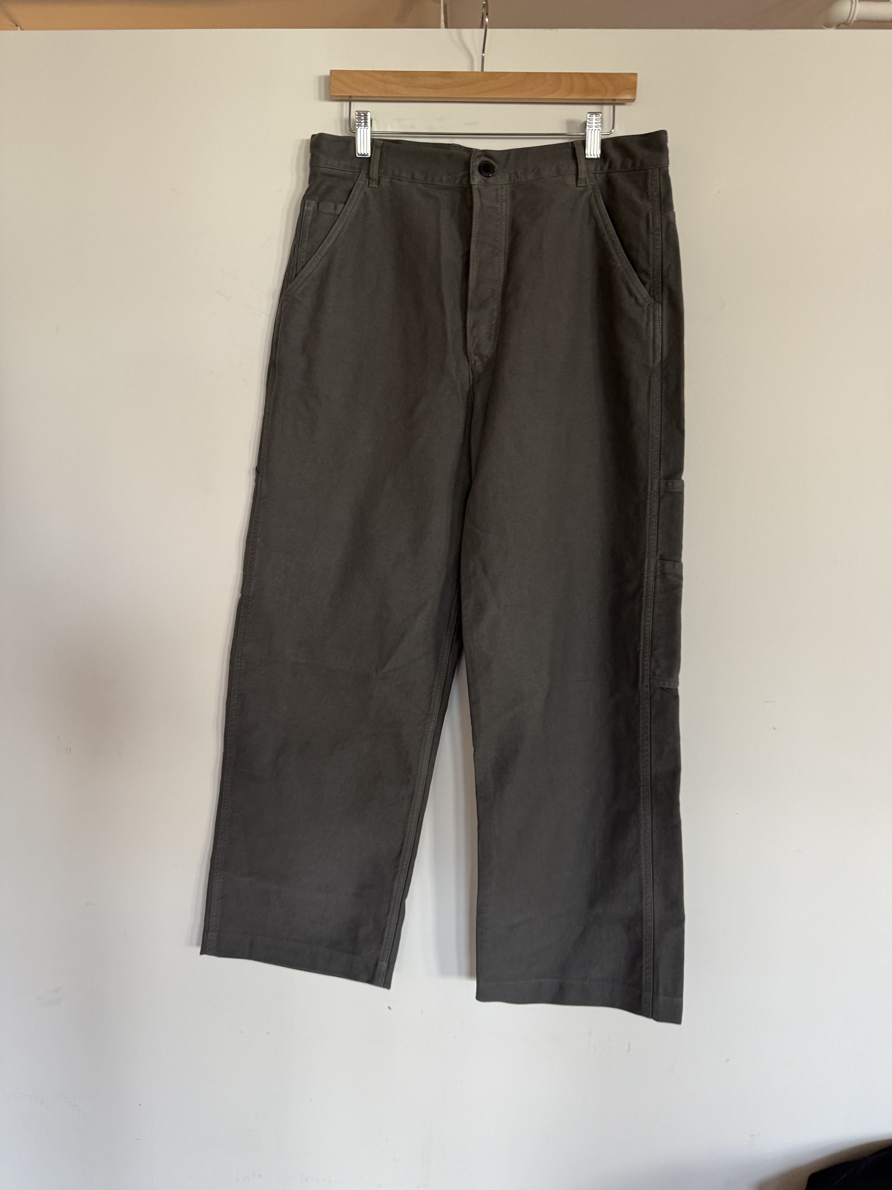 Dries Van Noten Dries Van Noten Casual Pants Size US 36 / EU 52 - 1 Thumbnail