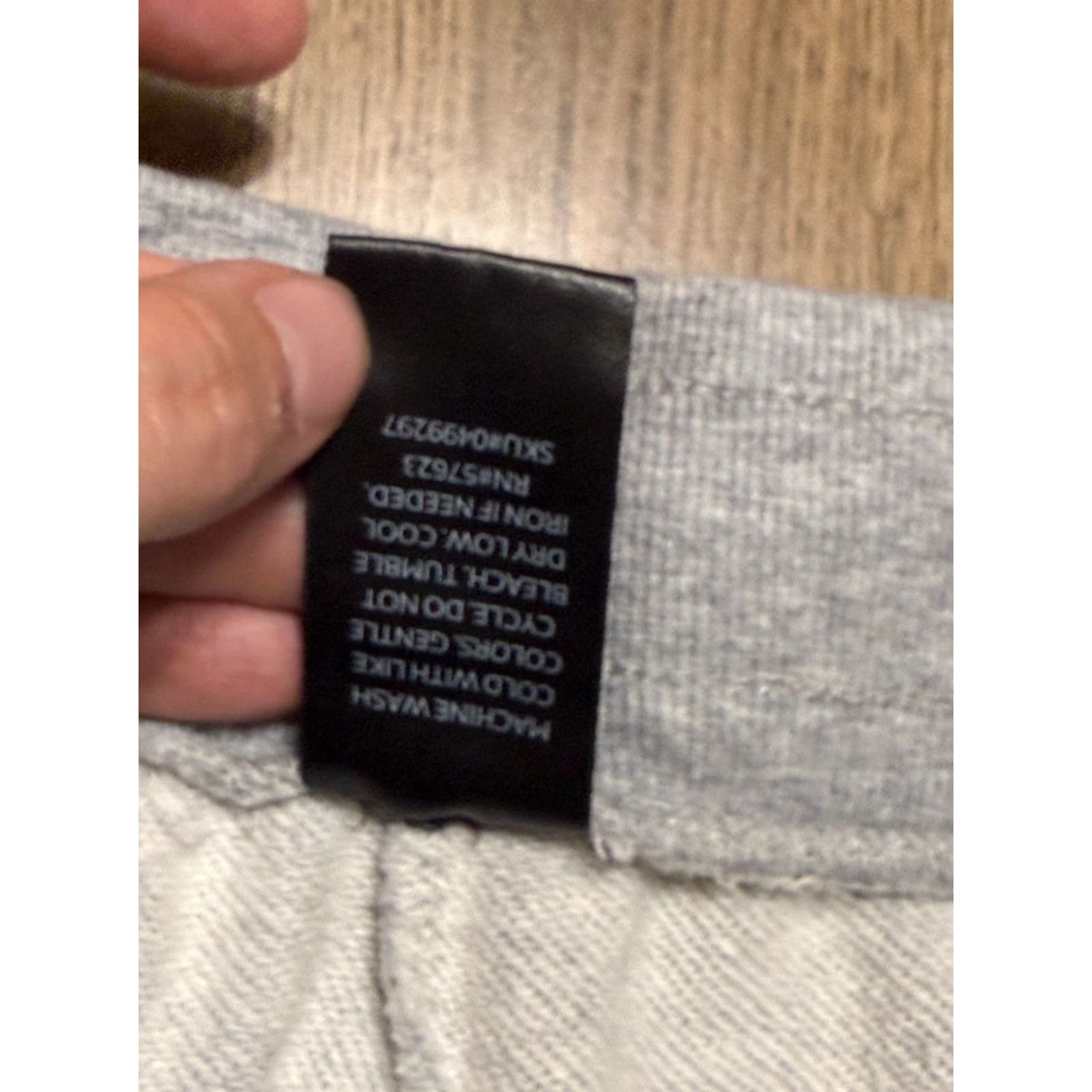 Pro Player Pro Player Shorts Women's Large Activewear Grey Black White Casual Athletic Modern 3 in Inseam Womens Regular Large Grey Black White Pro Player Shorts Size 36" / US 14 / IT 50 - 6 Thumbnail