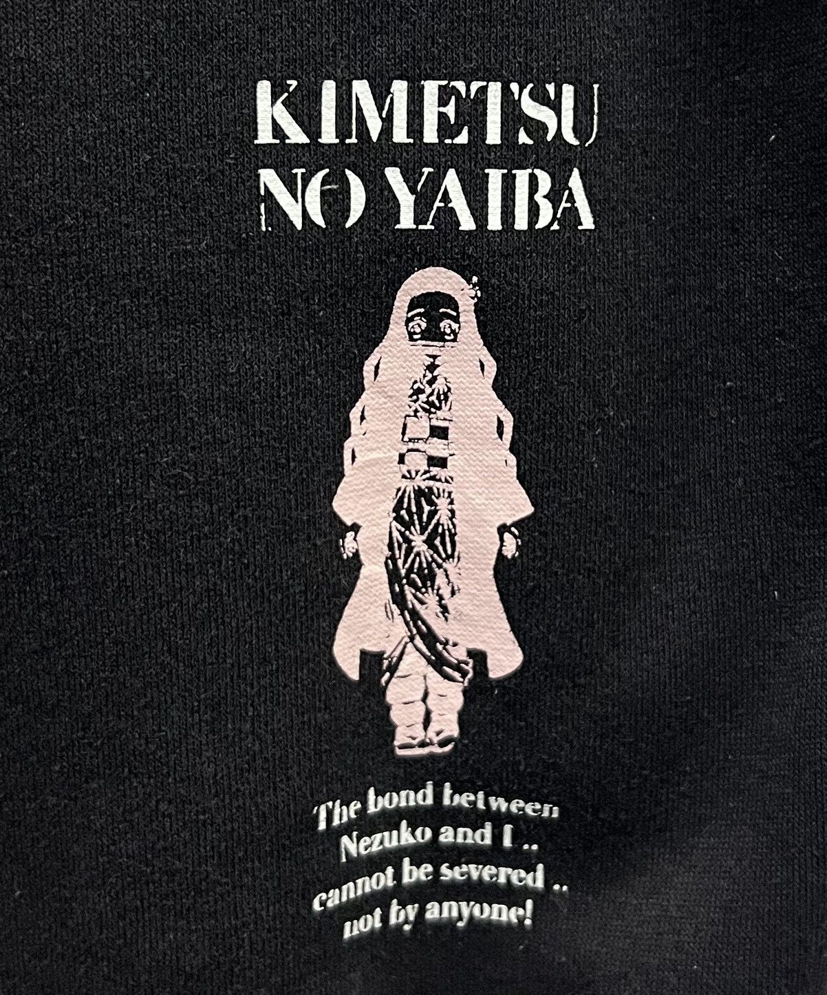 Anime × GU GU KIMETSU NO YAIBA WATER BREATHING HOODIE Size US XS / EU 42 / 0 - 5 Thumbnail