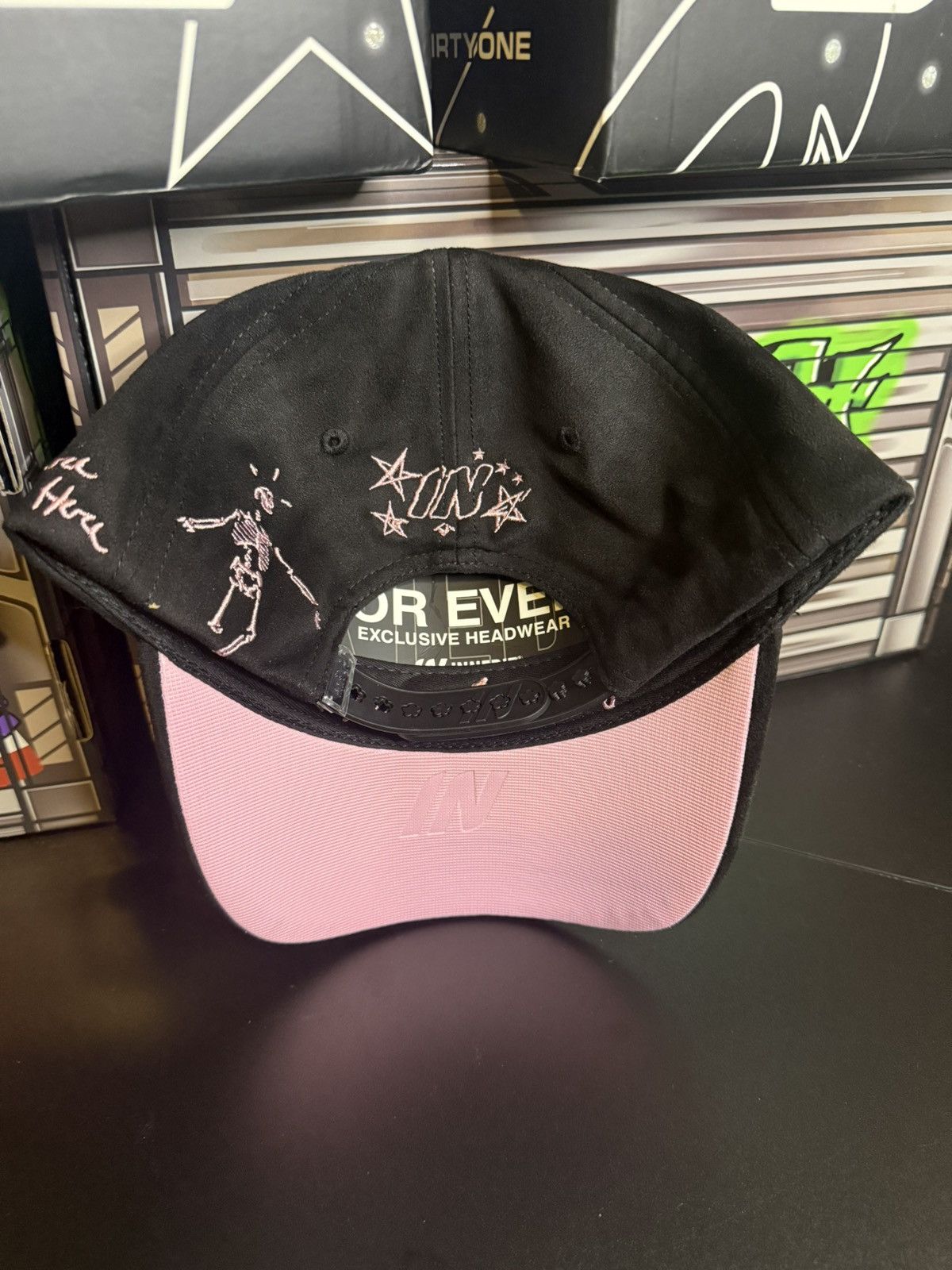 Other Innedit Muratravis Gorra Hats Astro Drop Size ONE SIZE - 4 Thumbnail