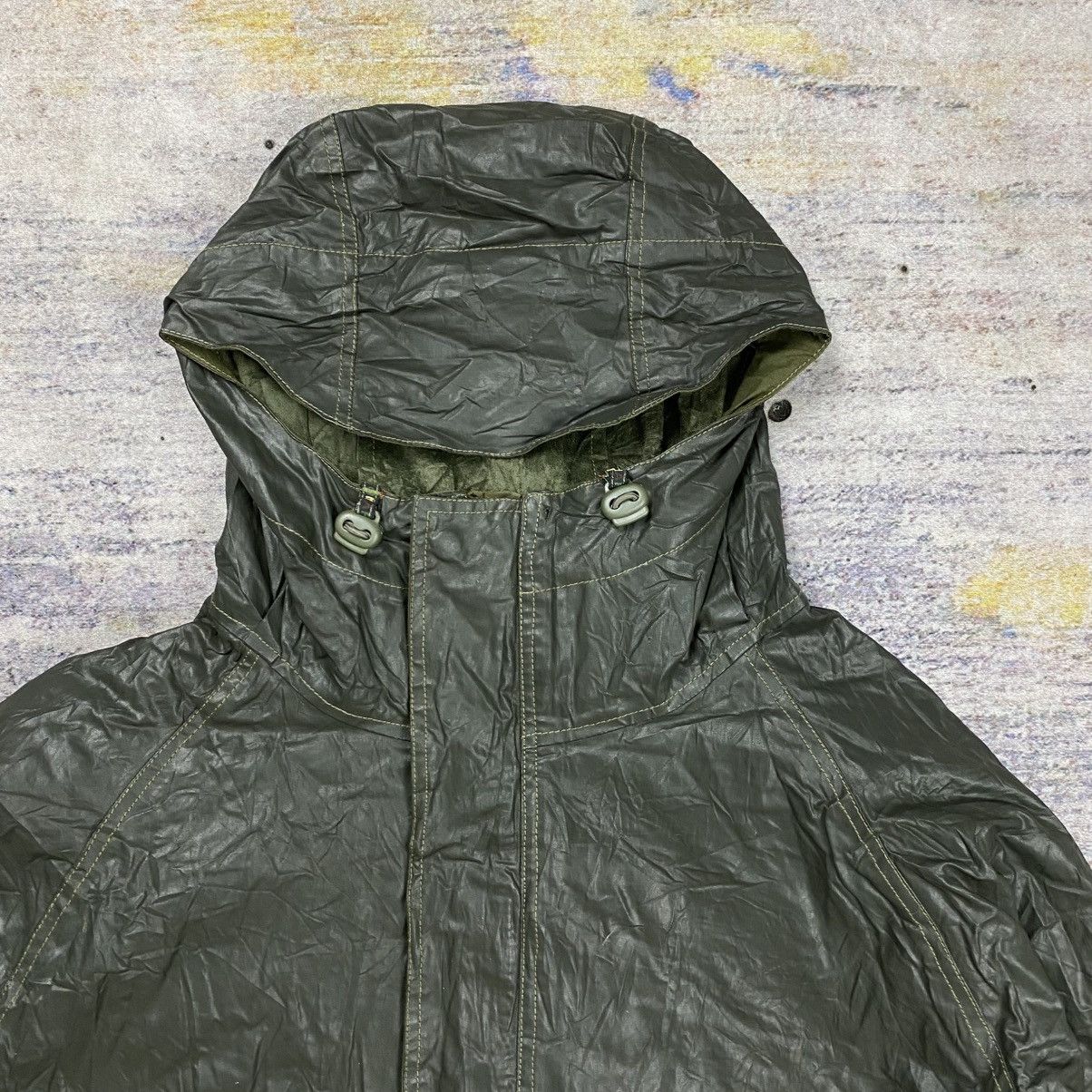 Maharishi Maharishi coated jacket Size US L / EU 52-54 / 3 - 6 Thumbnail