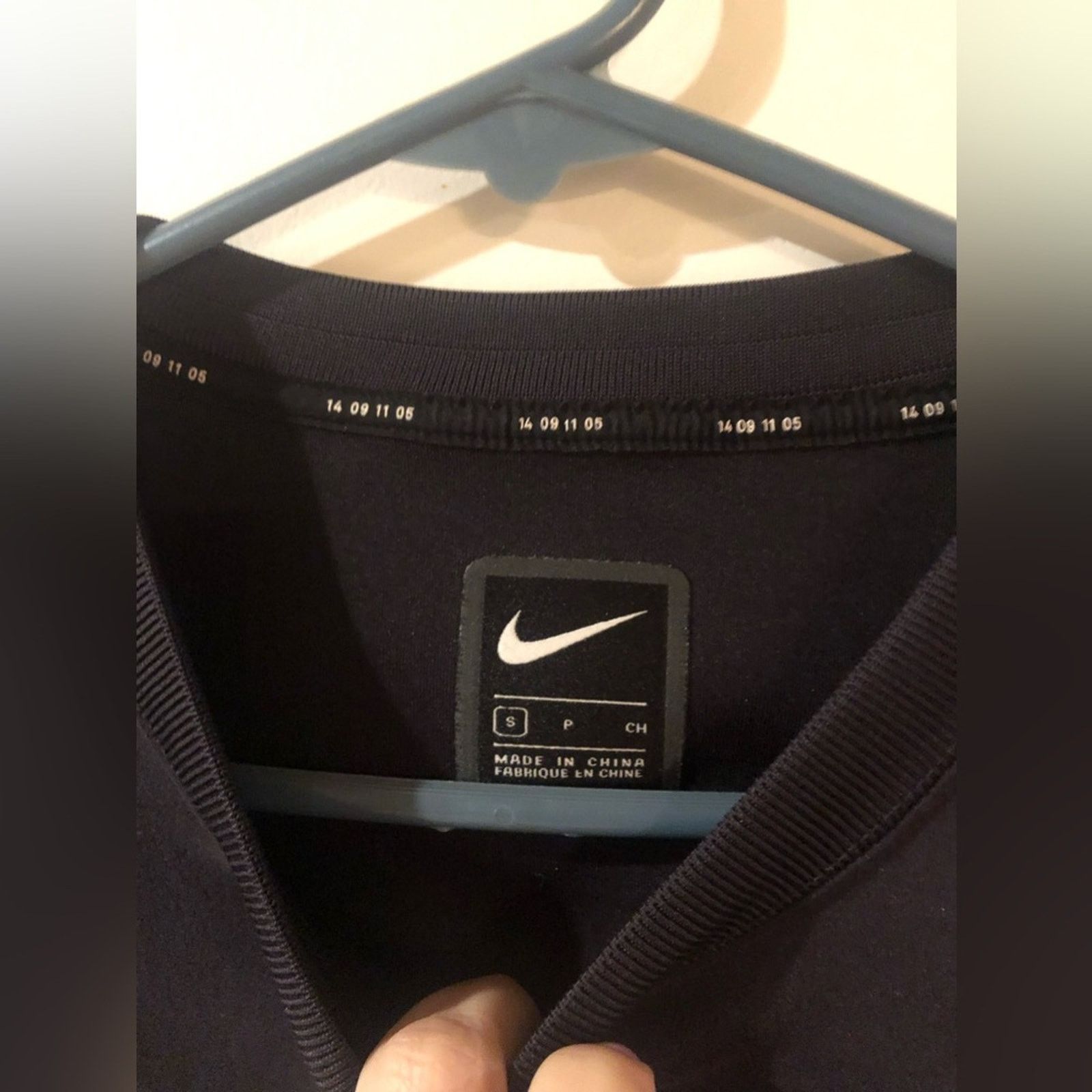 Nike Nike sweater black Size S / US 4 / IT 40 - 6 Thumbnail