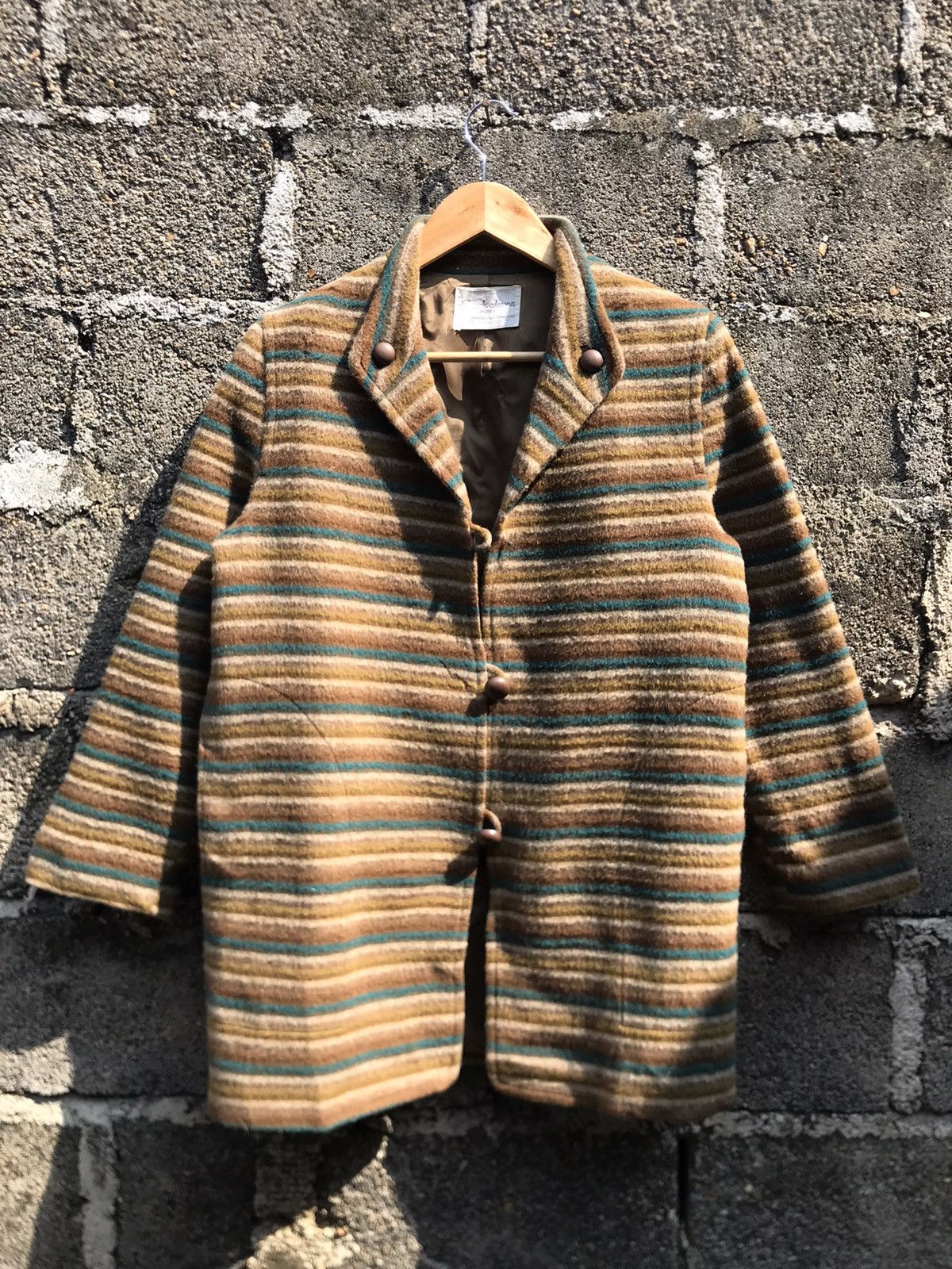 ジャケット・アウター 90s Burberry shawl color wool blouson Burberry × Burberry Prorsum × Vintage 90s Burberrys Shawl