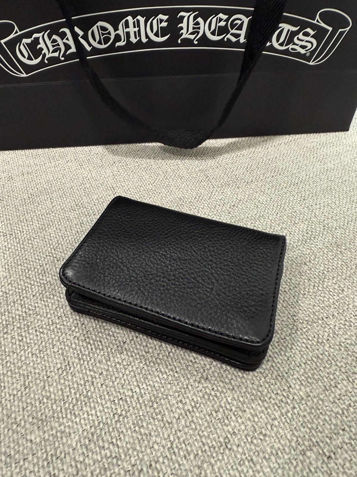 Chrome Hearts Chrome Hearts Card Holder 🚫READ DESCRIPTION🚫 Size ONE SIZE - 3 Thumbnail