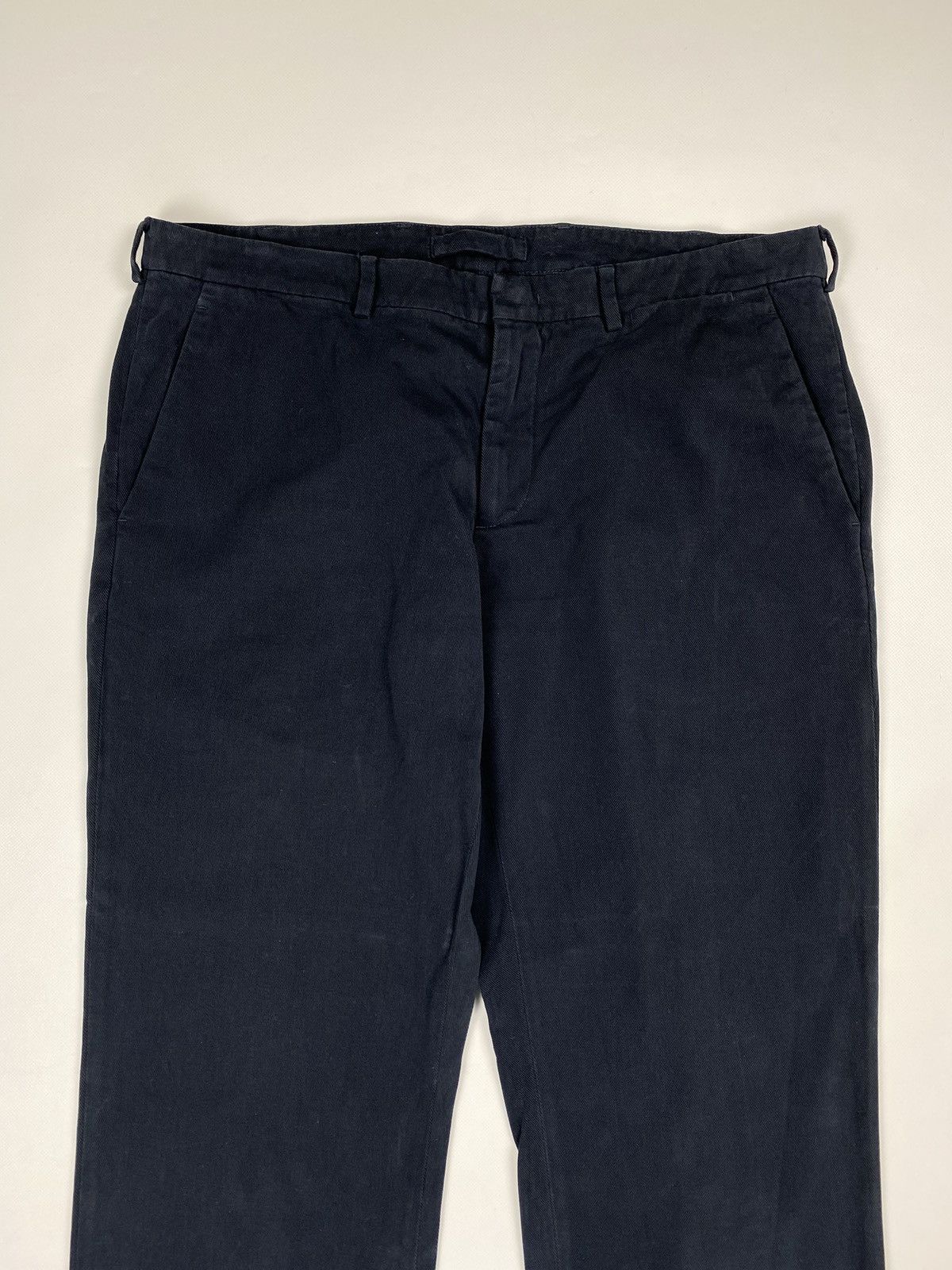 Prada Prada Black Tab men’s Classic fit chino pants trousers Size US 36 / EU 52 - 5 Thumbnail