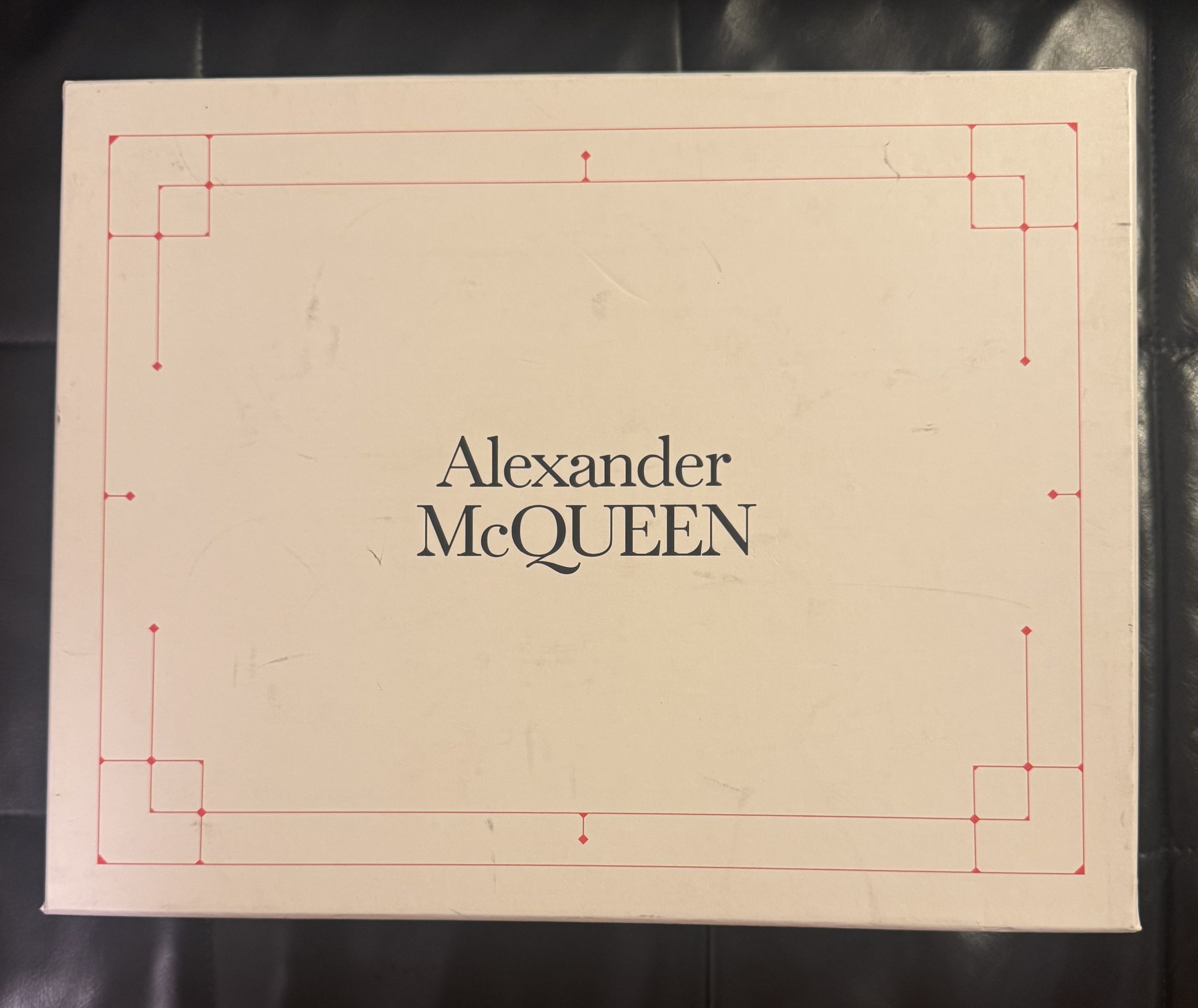 Alexander McQueen Alexander McQueen Chelsea Boots Size US 7 / EU 40 - 14 Thumbnail