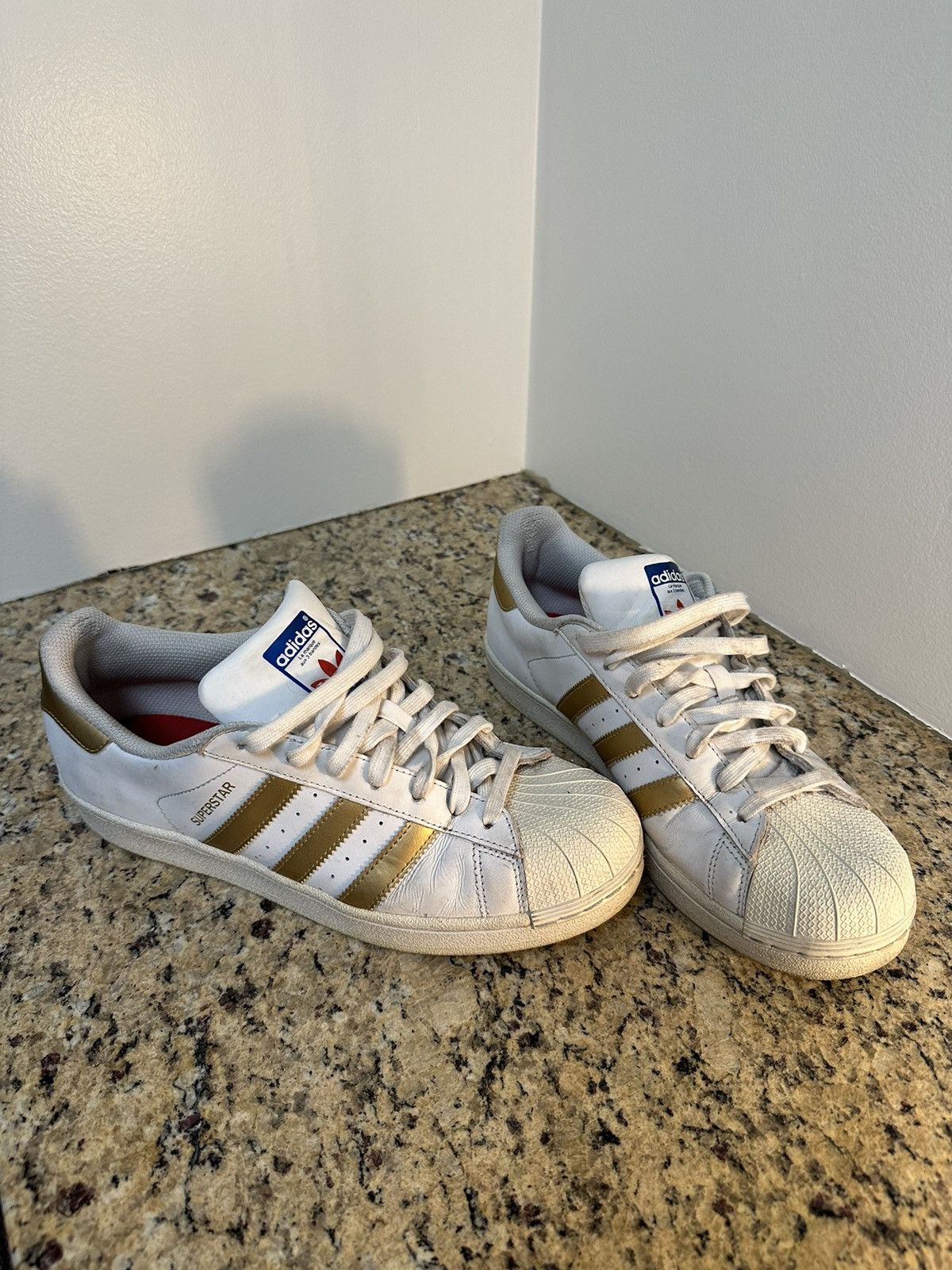 Adidas superstar 2 vintage best sale