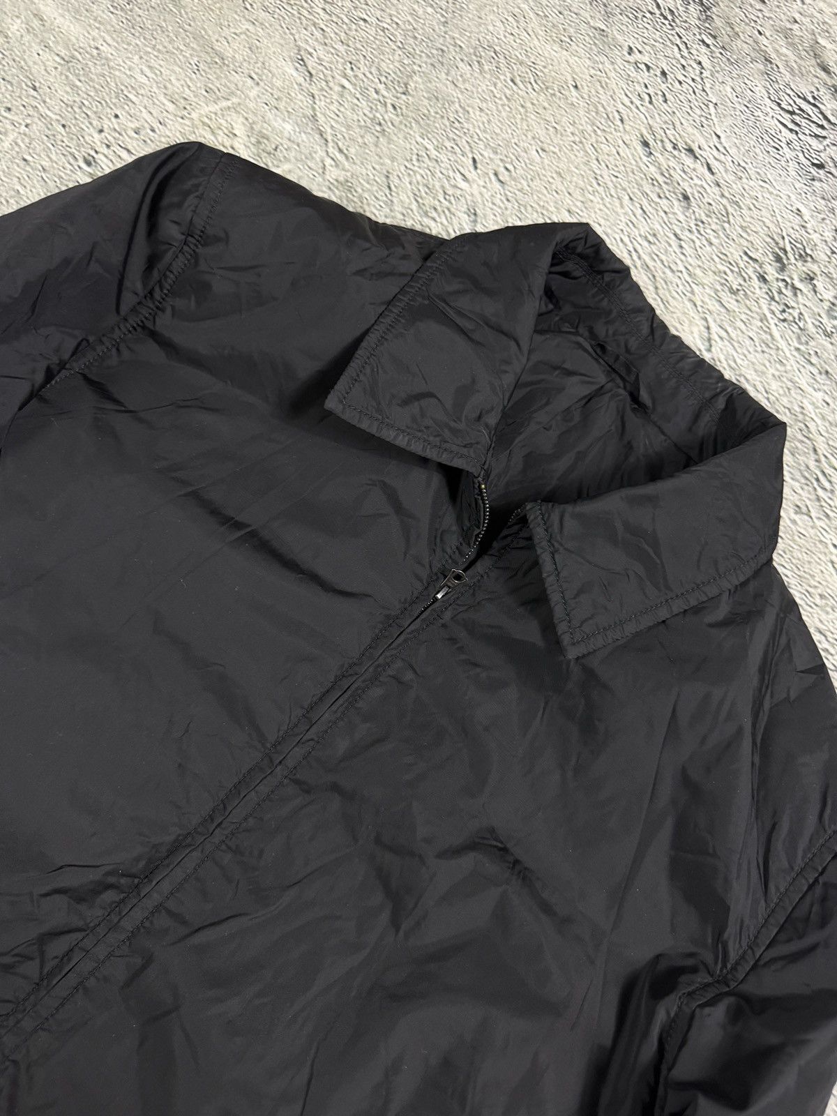 Acne Studios Acne Studios coat padded bomber jacket Malte PAW15 Size US L / EU 52-54 / 3 - 3 Thumbnail