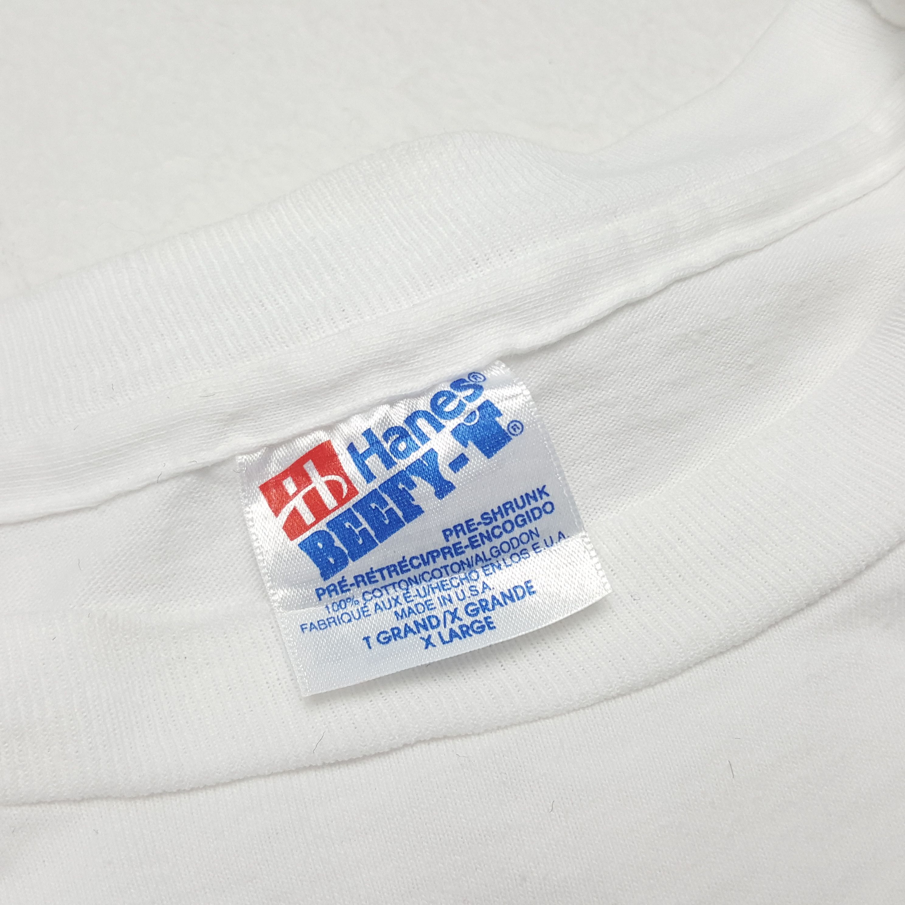 Vintage Vintage 90's Kamikaze Kyo 99 Japanese Style Tshirt Size US XL / EU 56 / 4 - 5 Thumbnail
