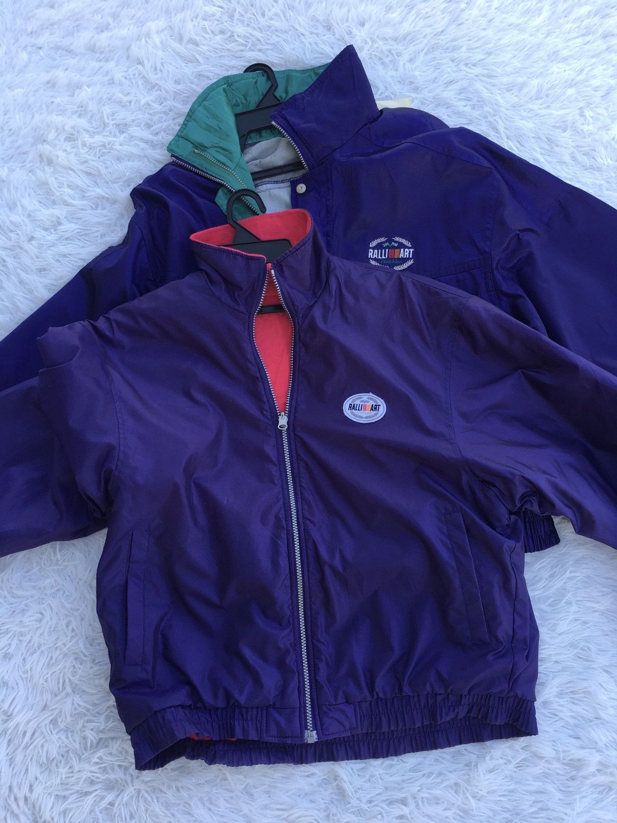 Sports Specialties RARE!!! Vintage 90s Ralli Art Club Man Jacket Size US L / EU 52-54 / 3 - 25 Thumbnail