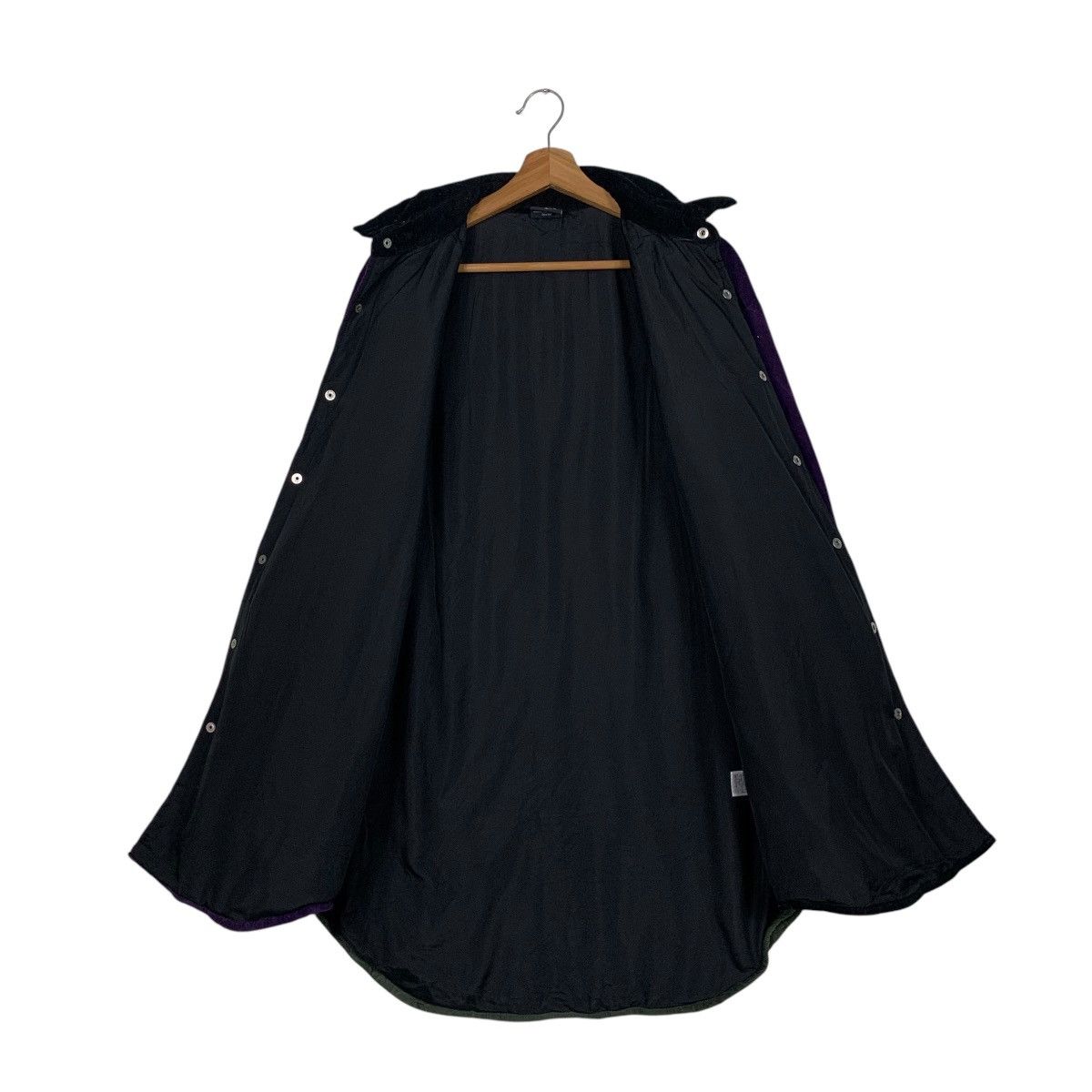 Kappa KAPPA Embroidery Logo Shirt Jacket Oversized #1819-C22 Size US M / EU 48-50 / 2 - 11 Thumbnail