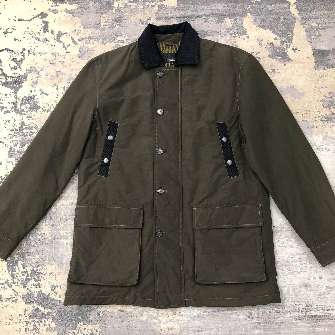 Y642 SISSY BY KANSAI YAMAMOTO PARKA JACKETS