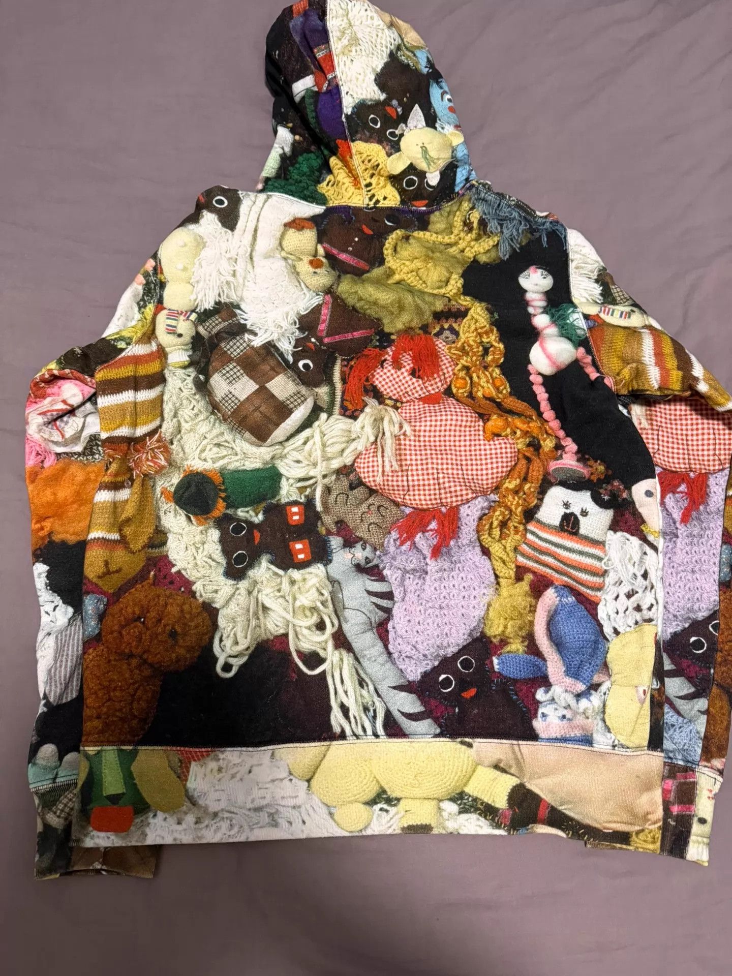 Supreme Supreme Mike Doll Hoodie M Worn 2-3x Size US M / EU 48-50 / 2 - 5 Thumbnail