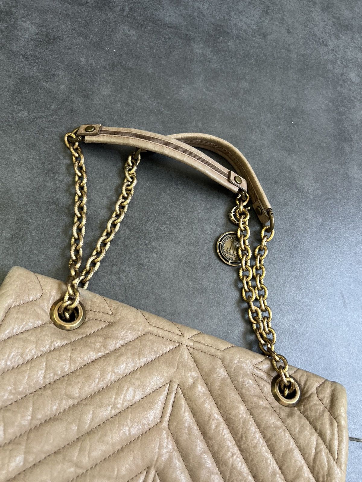 Lanvin Lanvin Happy Quilted shoulder crossbody bag Size ONE SIZE - 8 Thumbnail