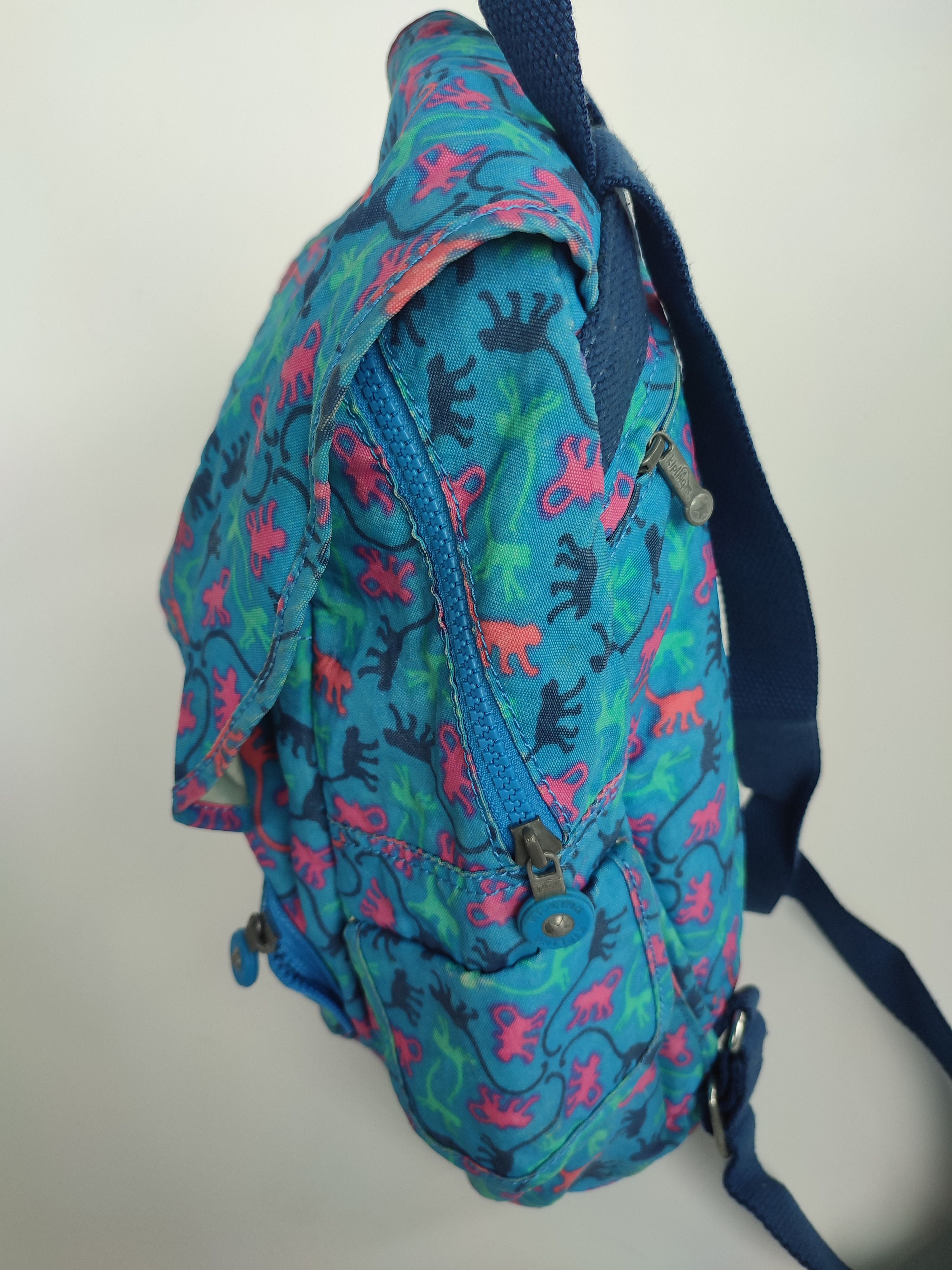 Other KIPLING FULLPRINT VTG BACKPACK Size ONE SIZE - 4 Thumbnail