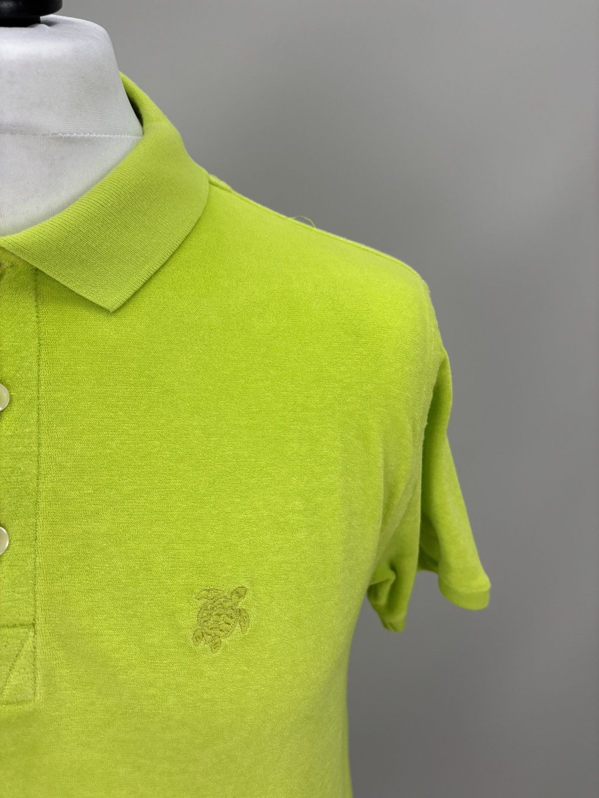 Vilebrequin Mens t shirt Vilebrequin Size M Color Green Size US M / EU 48-50 / 2 - 4 Thumbnail