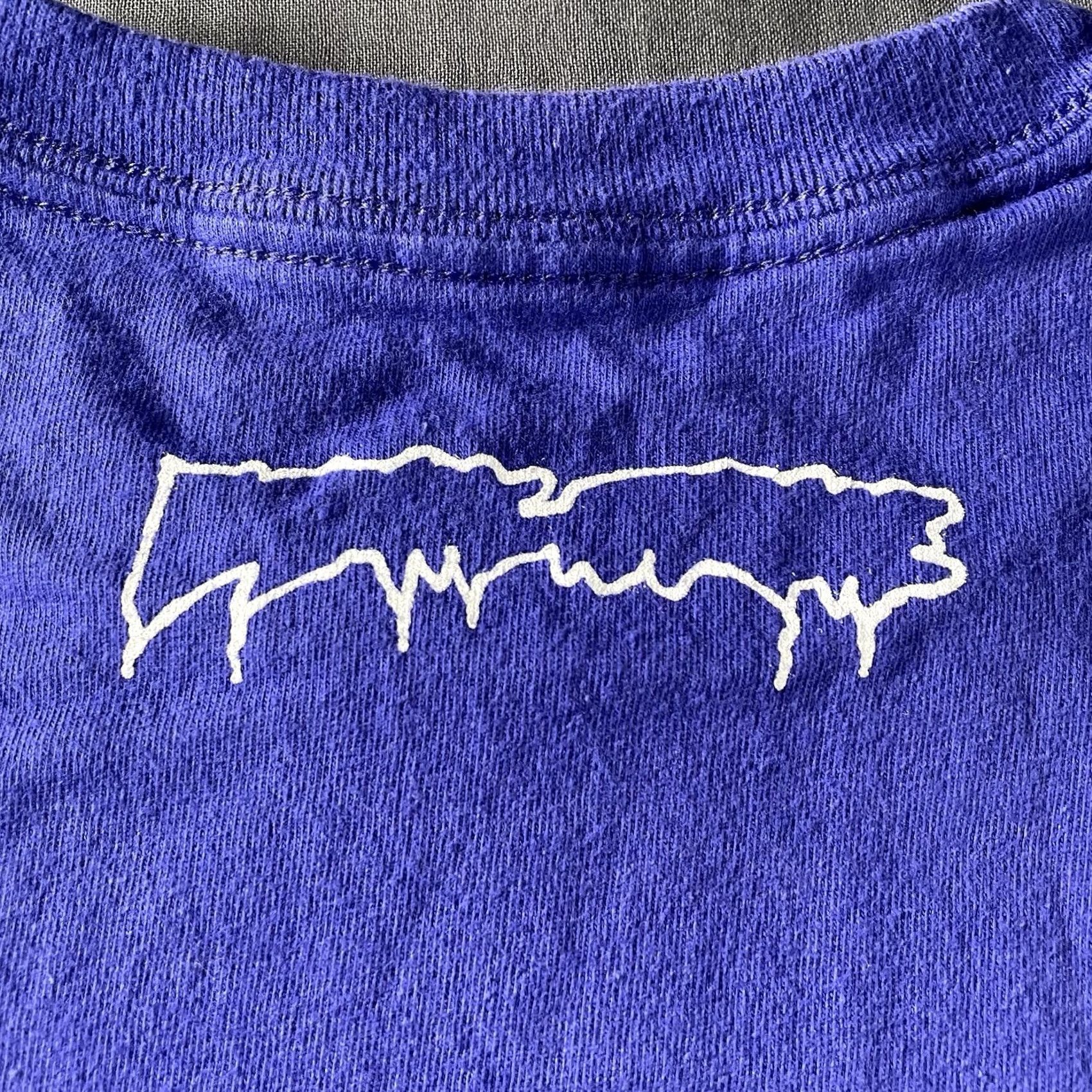 Fucking Awesome FuckingAwesome Shirt Mens Medium Devil On Horseback Purple FA Size US M / EU 48-50 / 2 - 7 Thumbnail