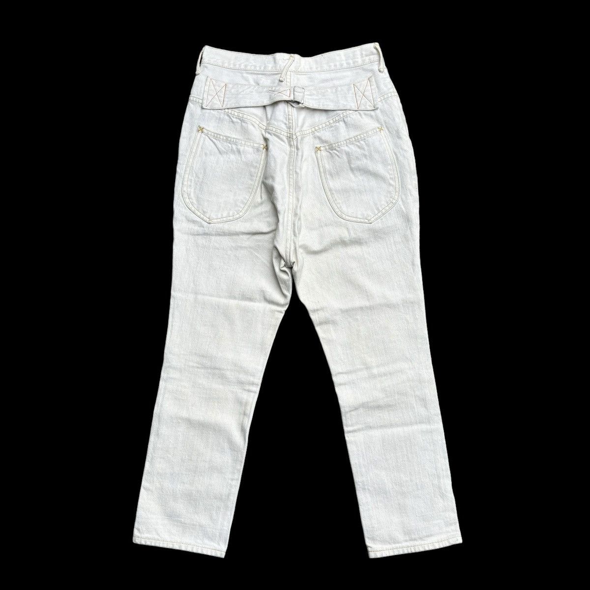 Kapital Kapital Buckle Jeans Size US 28 / EU 44 - 1 Thumbnail