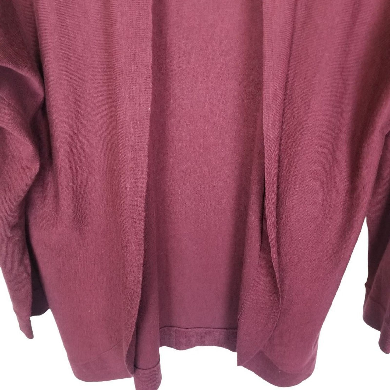 Eileen Fisher Eileen Fisher Merino Wool Sweater Cardigan Quiet Luxury M Size M / US 6-8 / IT 42-44 - 3 Thumbnail