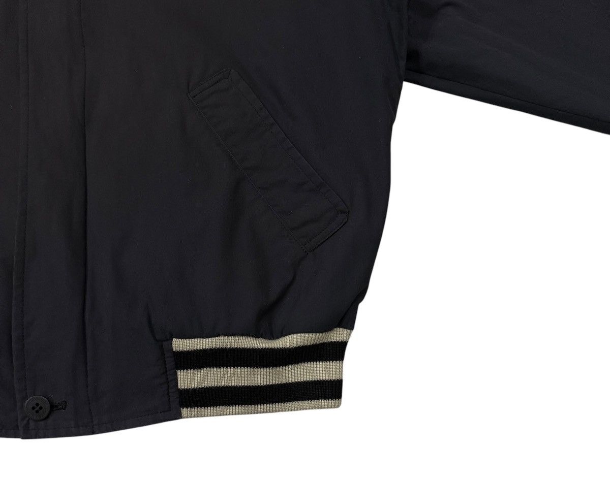 Valentino Vintage Valentino Garavani Sport Bomber Jacket Size US M / EU 48-50 / 2 - 3 Thumbnail