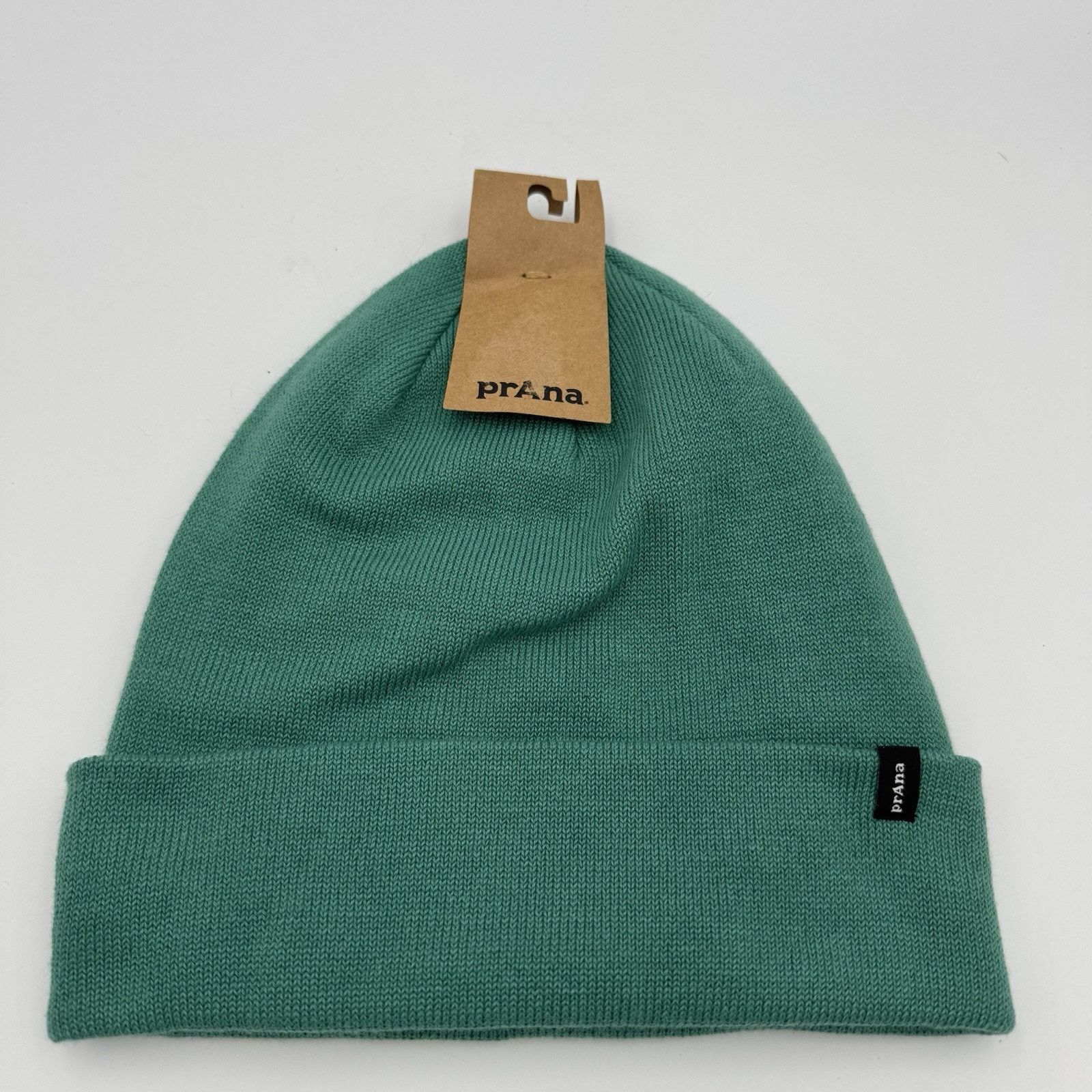 Prana NWT PRANA Flip It Beanie - Cove Unisex One Size Lightweight Size ONE SIZE - 1 Thumbnail