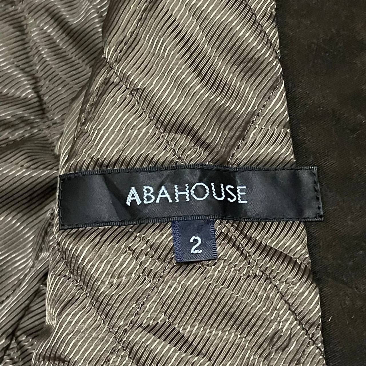ABAHOUSE Vintage Abahouse Zipper Fur Jacket Size US M / EU 48-50 / 2 - 8 Thumbnail