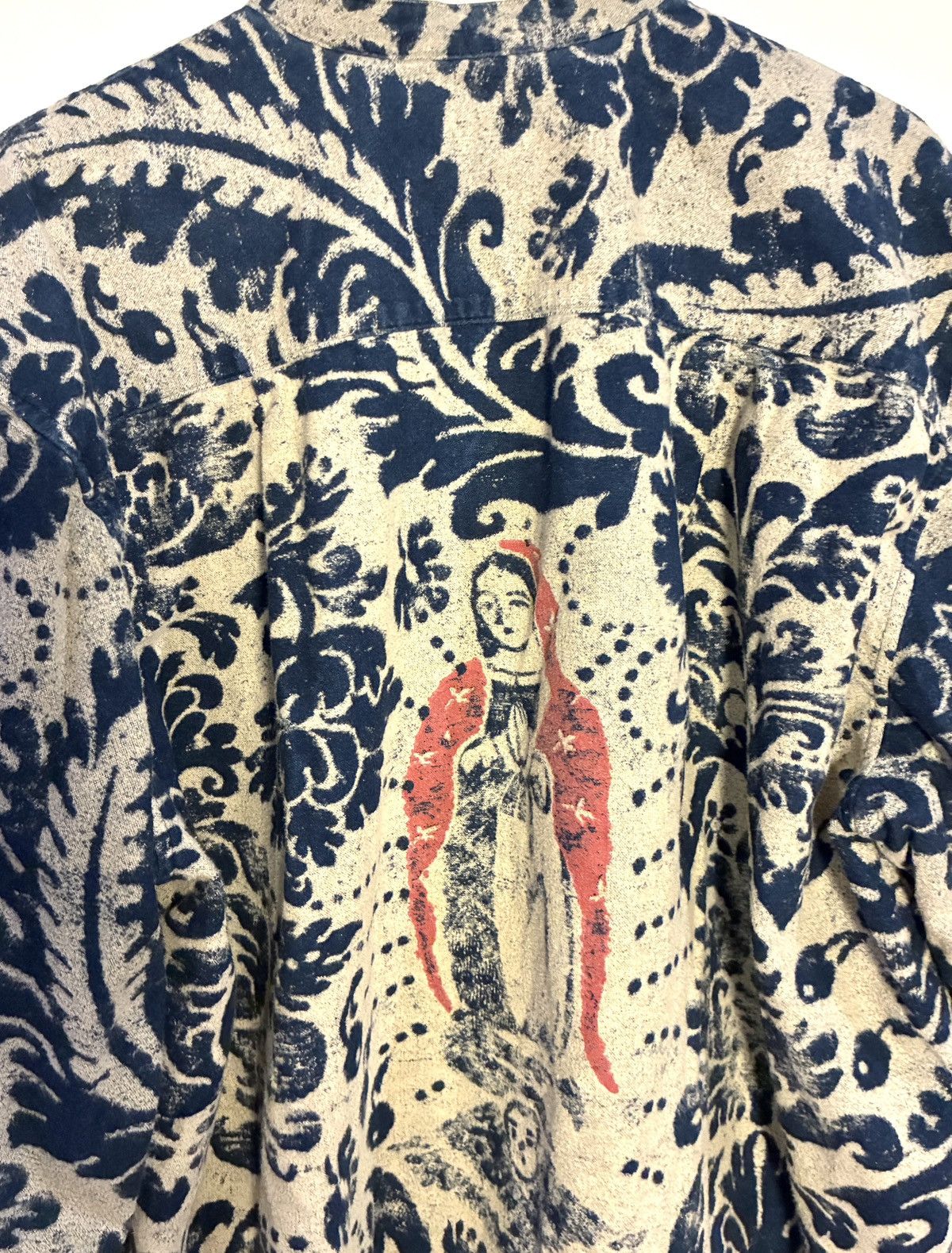 Kapital Jesus kapital button down Size US L / EU 52-54 / 3 - 3 Thumbnail