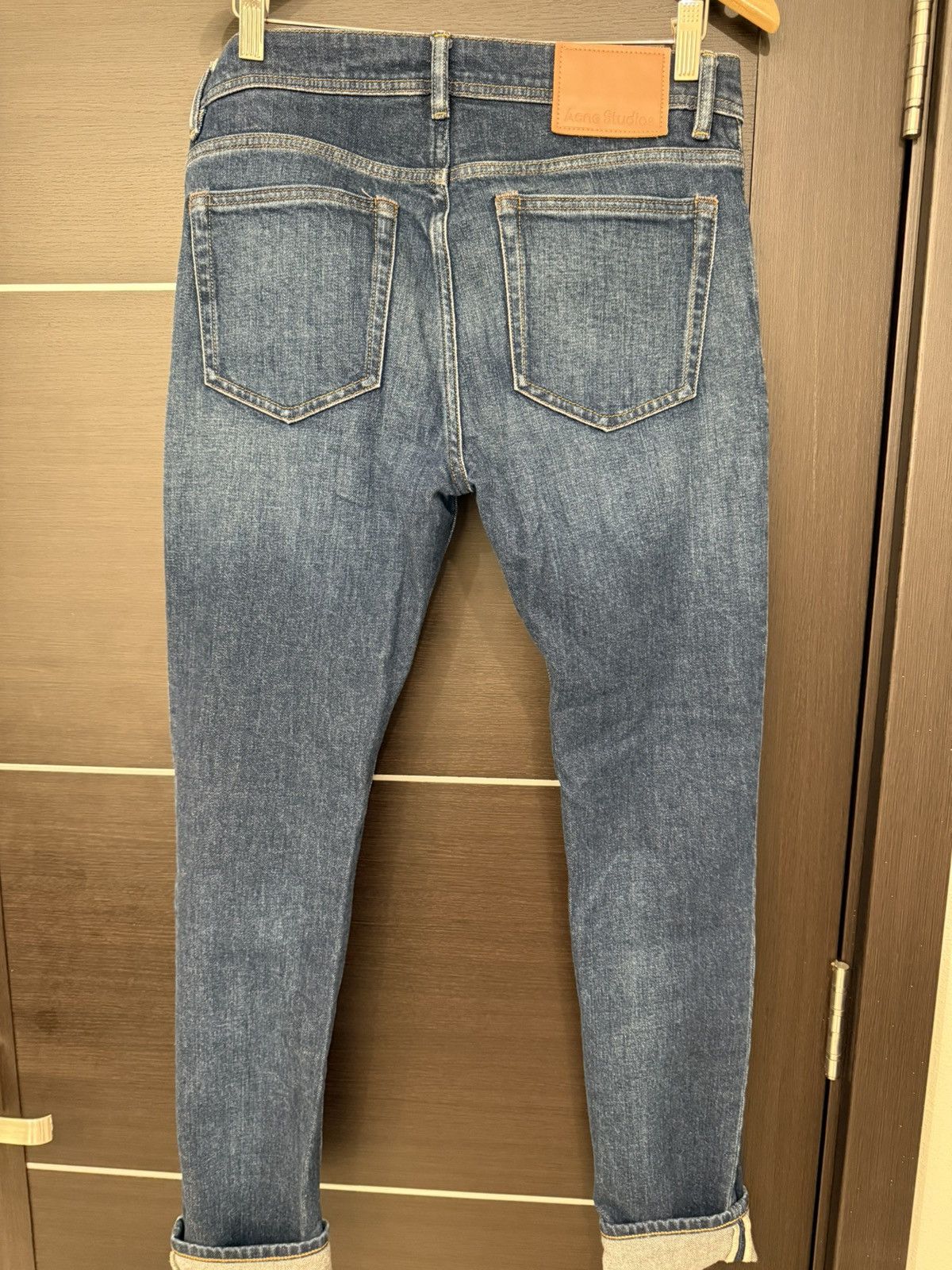 Acne Studios Acne Studios North Skinny Jeans Size US 30 / EU 46 - 2 Thumbnail
