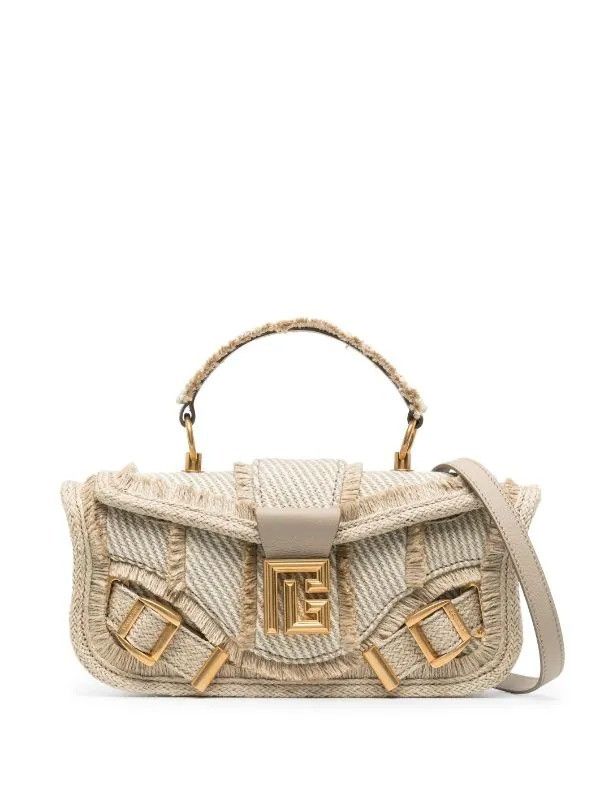 o1srvl11e1123 Blaze Pouch in Beige