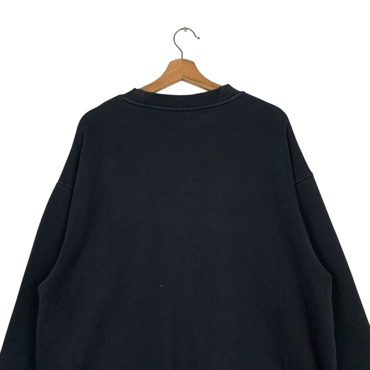 Adidas Adidas Big Logo Sweatshirt Size US M / EU 48-50 / 2 - 8 Thumbnail