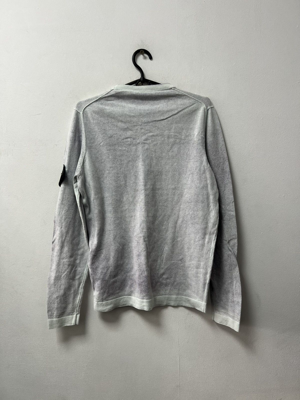 Stone Island Vintage Stone Island Sweatshirt Crewneck Patch Size S Y2K Size US S / EU 44-46 / 1 - 18 Thumbnail