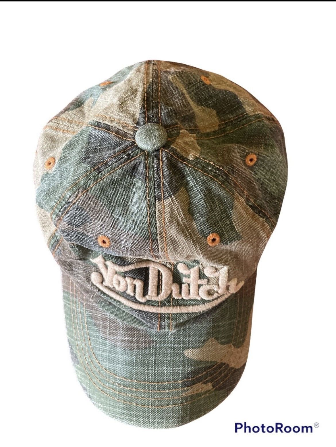 Von Dutch Vintage Von Dutch Combo Lot Hats Size ONE SIZE - 3 Thumbnail
