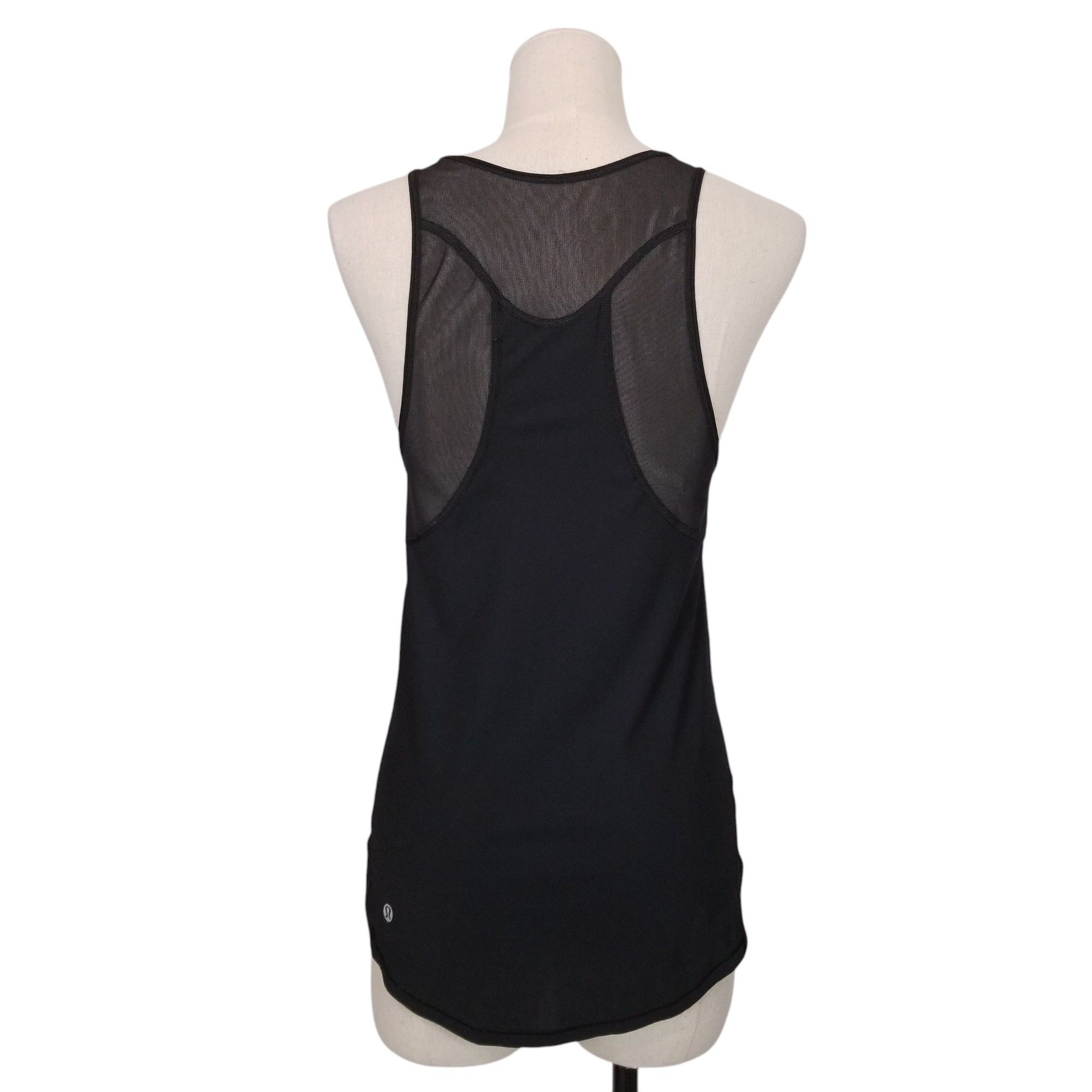 Lululemon Sculpt Tank II Size XS / US 0-2 / IT 36-38 - 5 Thumbnail