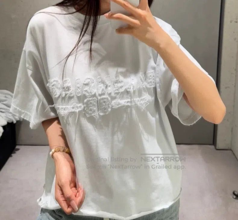 Balenciaga Balenciaga short sleeves Size US S / EU 44-46 / 1 - 5 Thumbnail