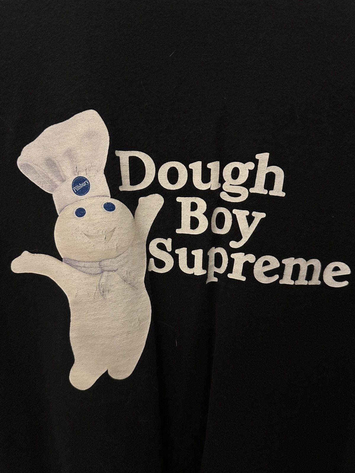 Supreme Supreme dough boy T Size US L / EU 52-54 / 3 - 2 Thumbnail
