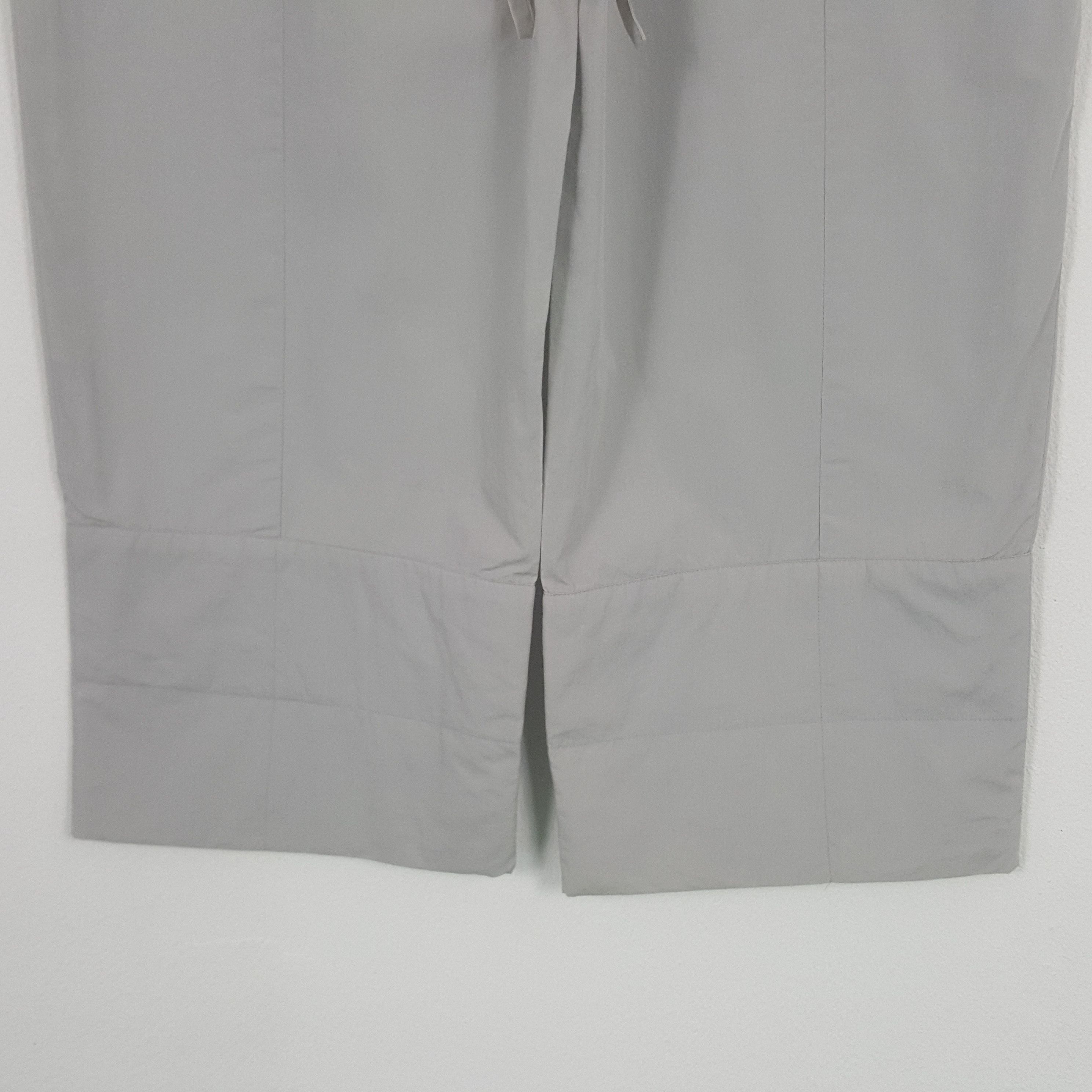 Chanel × Vintage Vintage Chanel Designer Pants Size US 35 - 3 Thumbnail